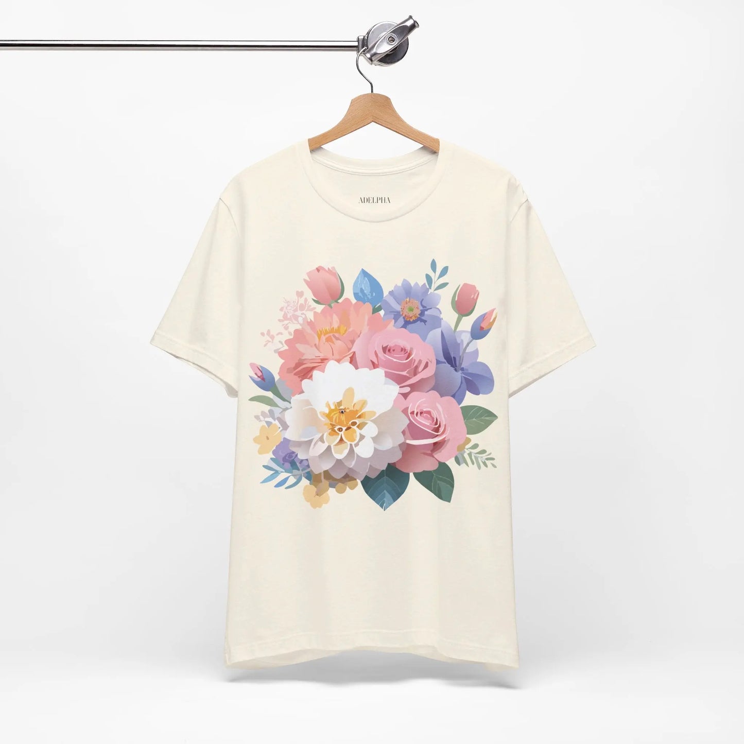 Floral T Shirts ADELPHA
