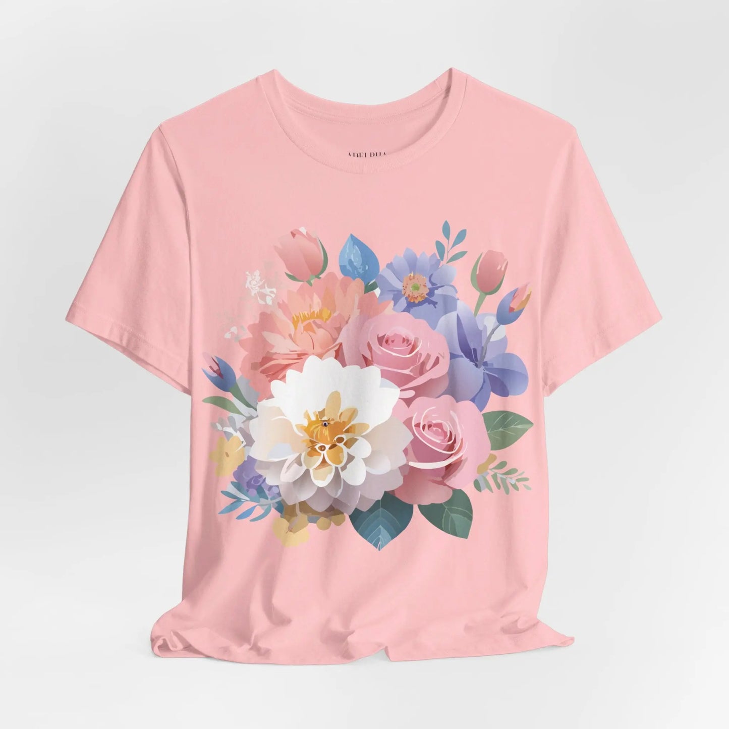Floral T Shirts ADELPHA