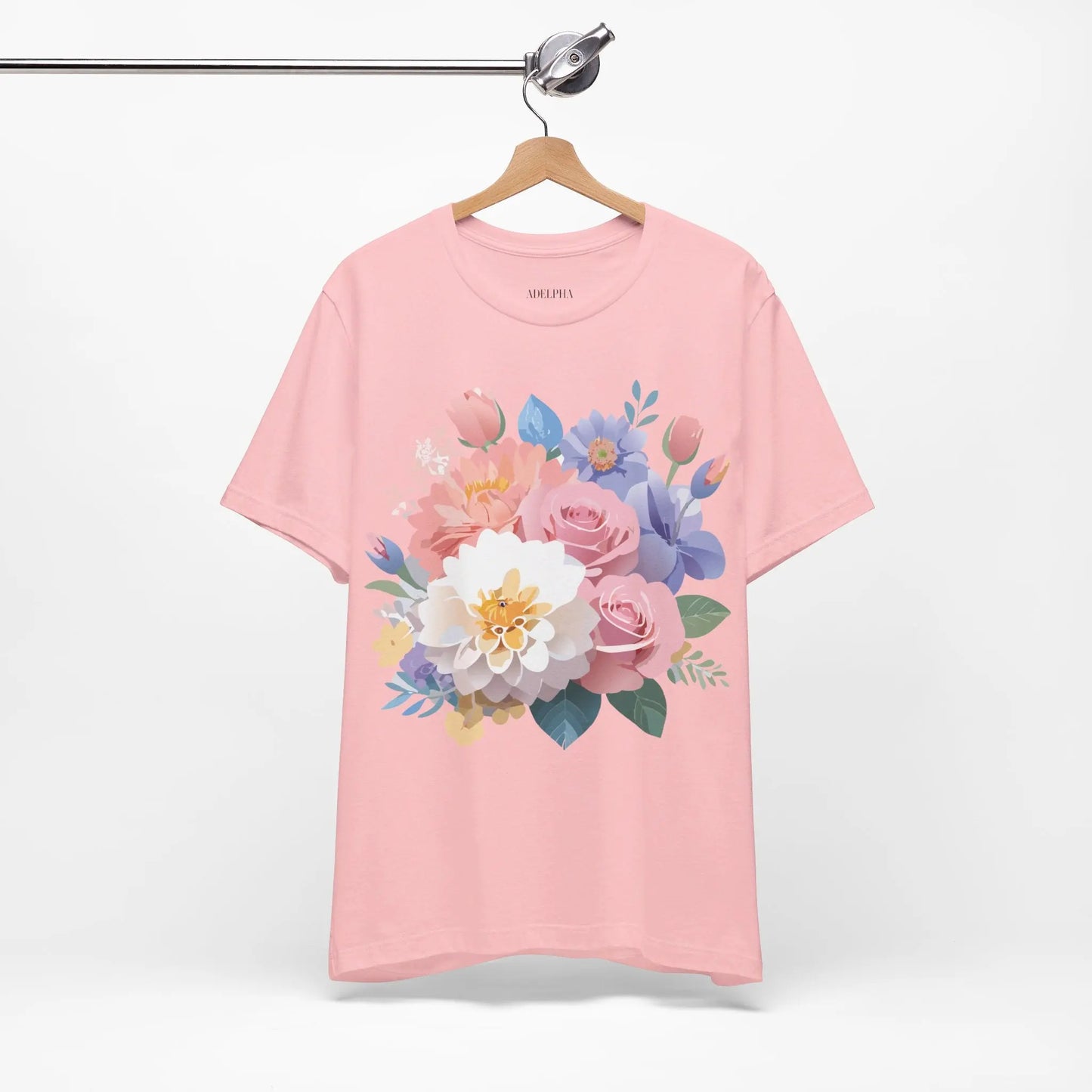 Floral T Shirts ADELPHA