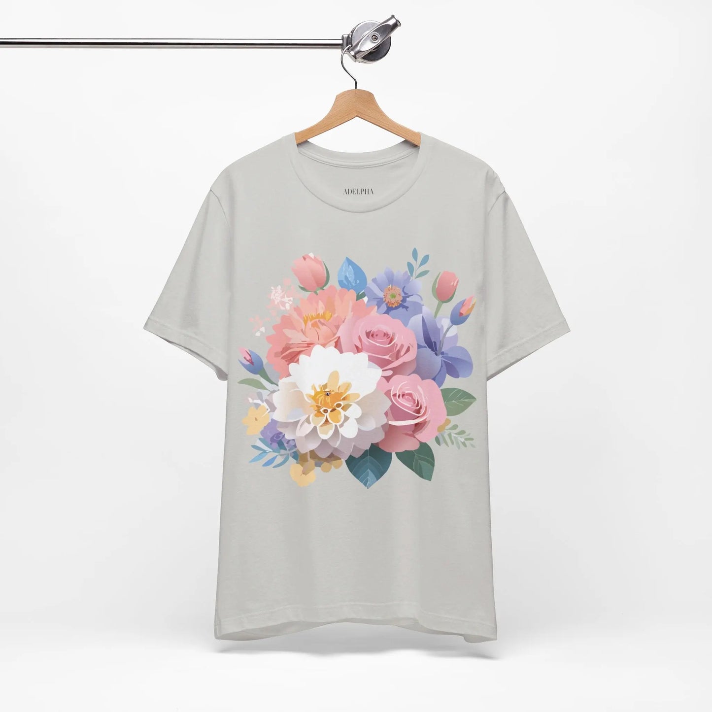Floral T Shirts ADELPHA