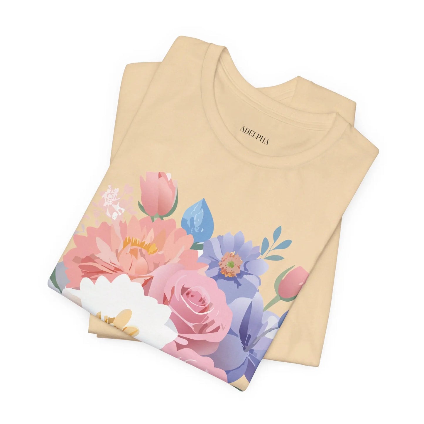 Floral T Shirts ADELPHA
