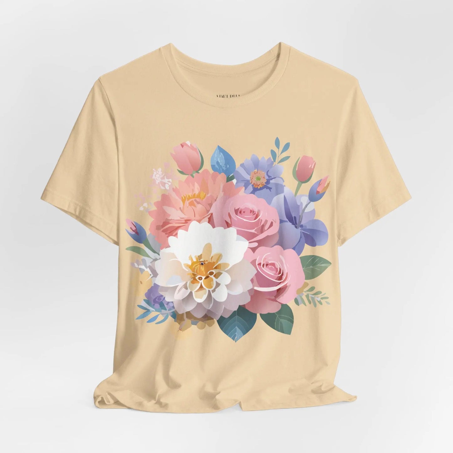 Floral T Shirts ADELPHA