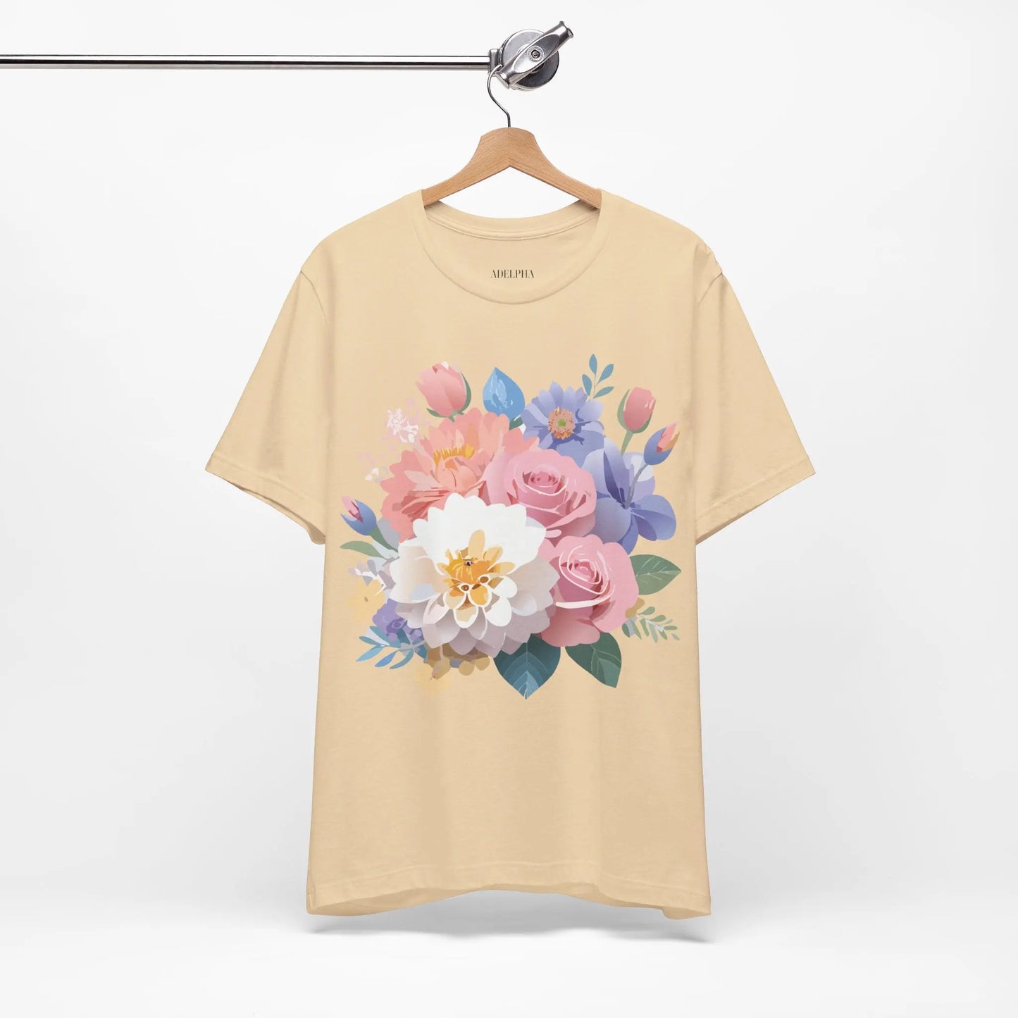 Floral T Shirts ADELPHA