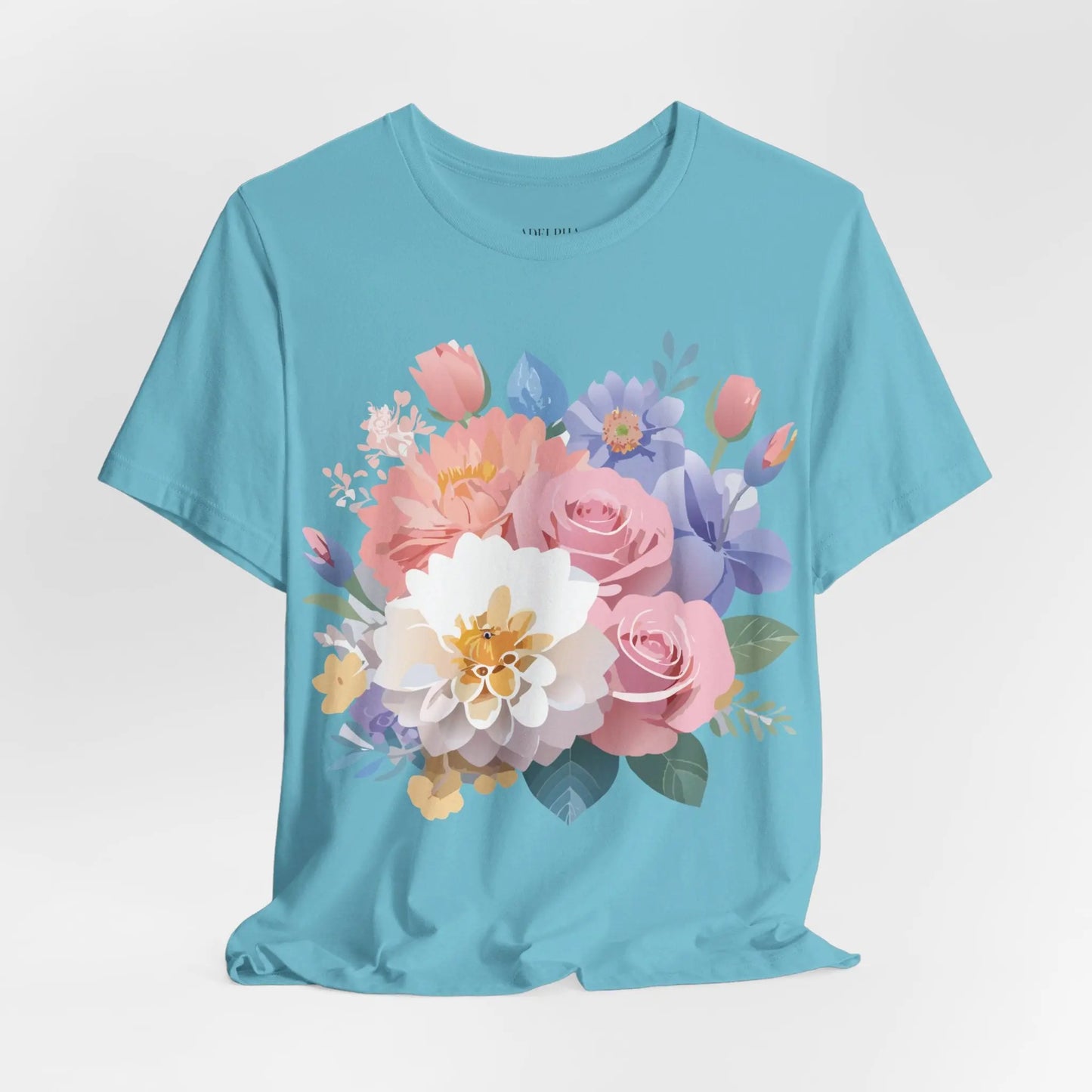 Floral T Shirts ADELPHA