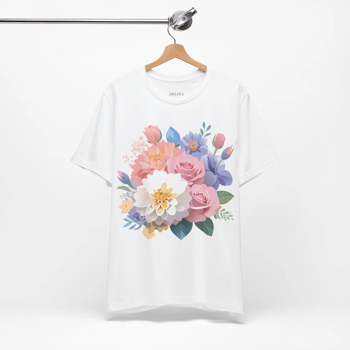 Floral T Shirts ADELPHA