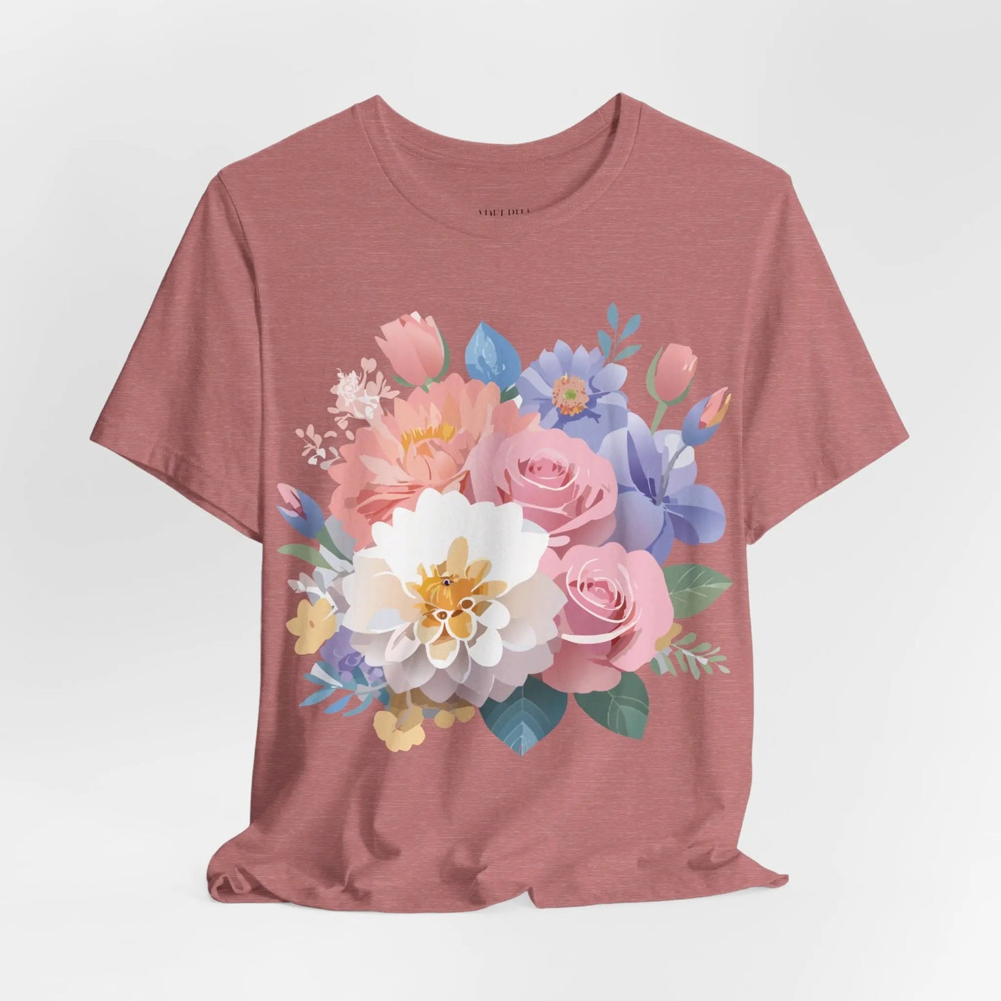 Floral T Shirts ADELPHA
