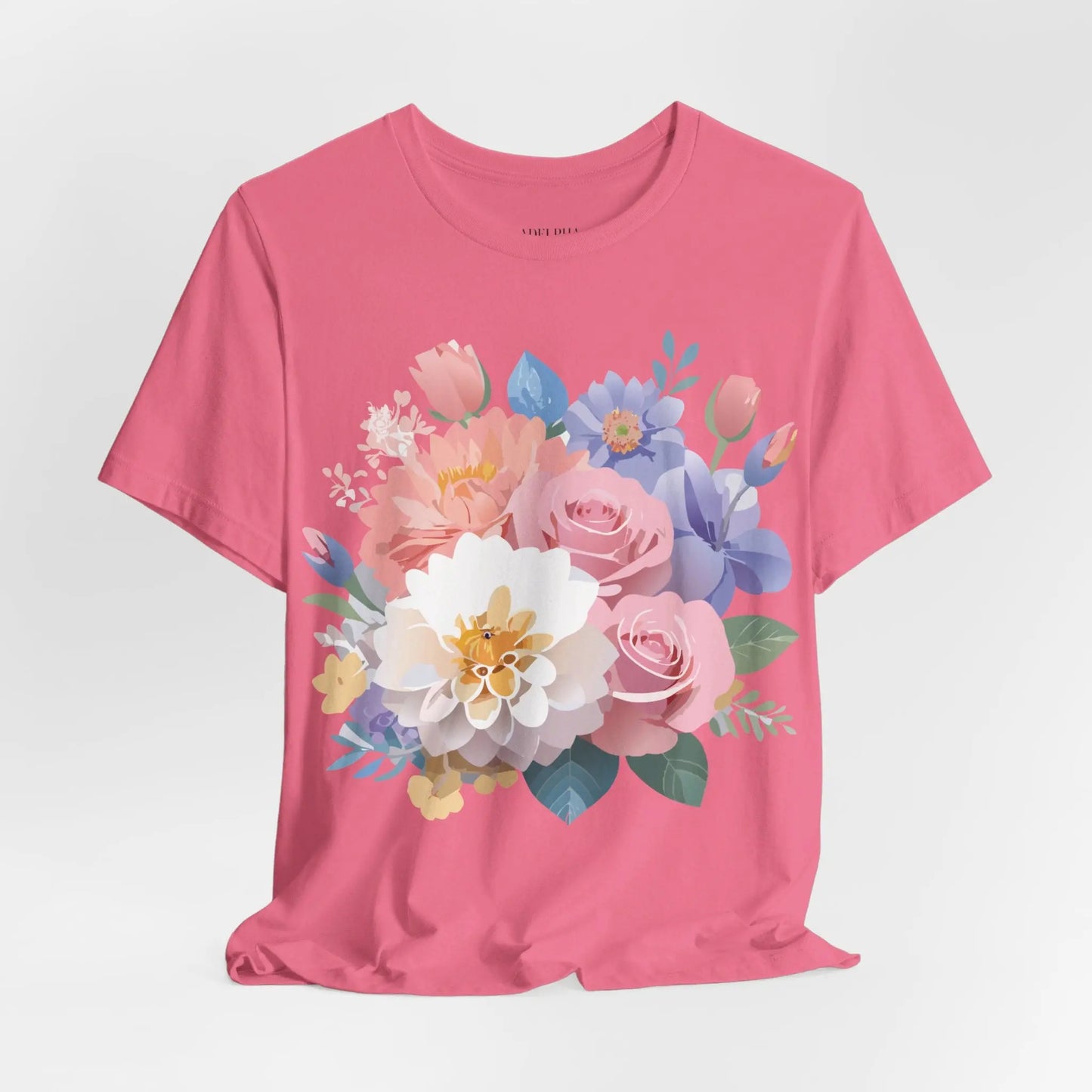 Floral T Shirts ADELPHA