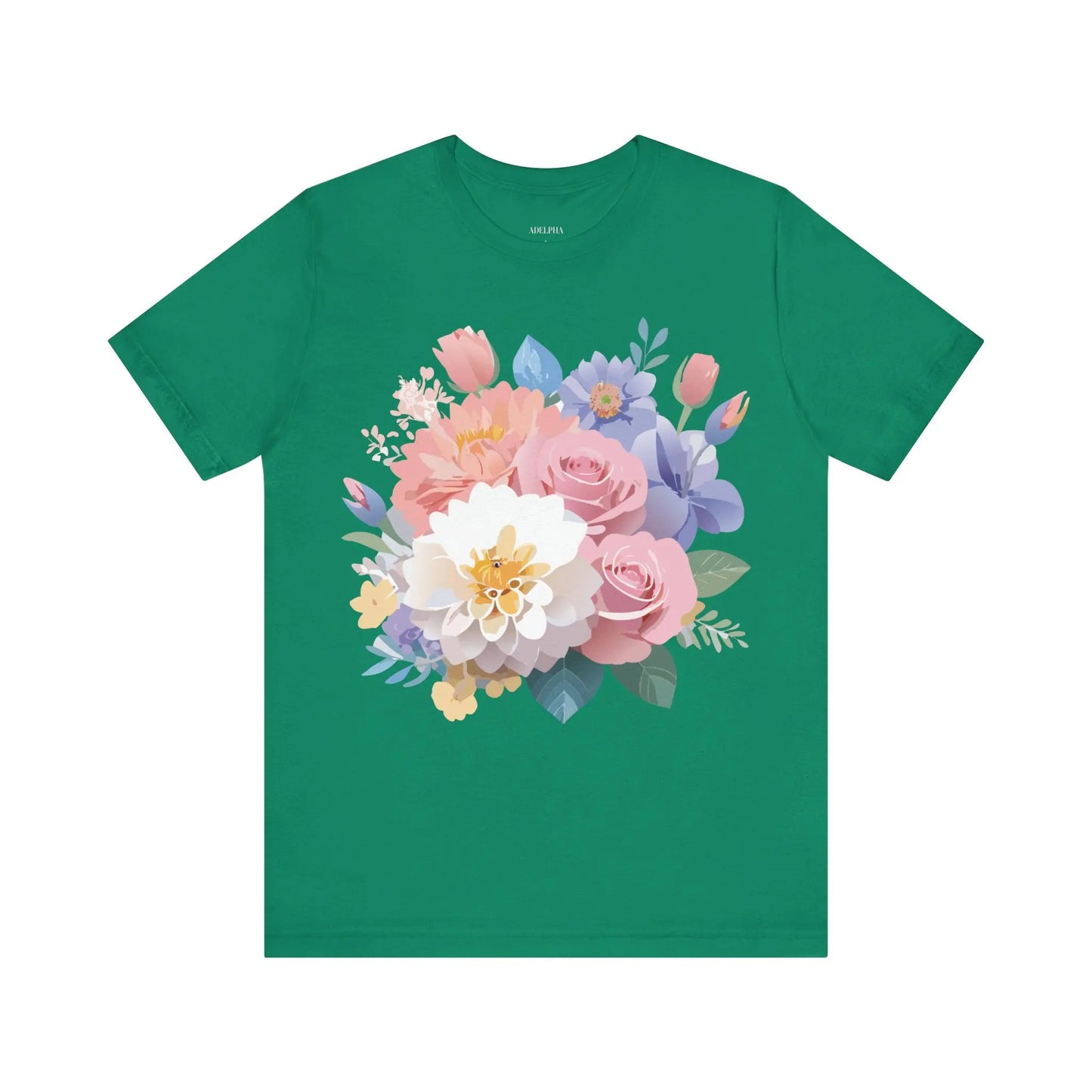Floral T Shirts ADELPHA