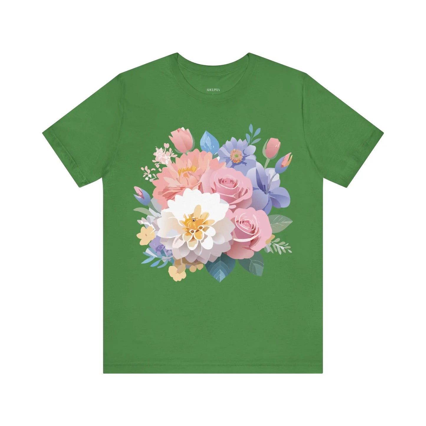 Floral T Shirts ADELPHA