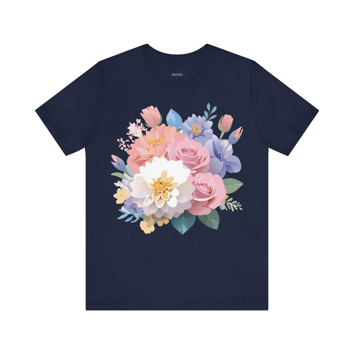 Floral T Shirts ADELPHA