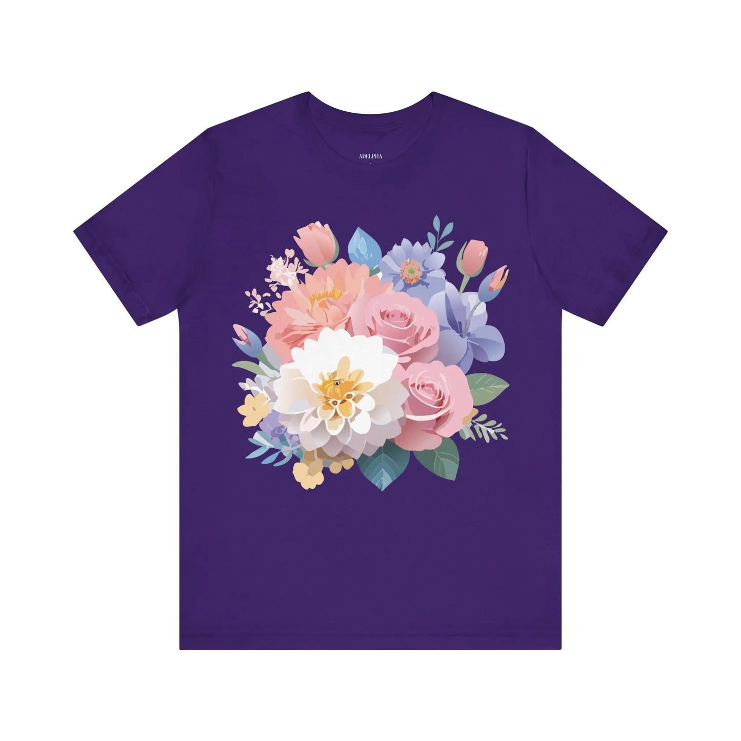Floral T Shirts ADELPHA