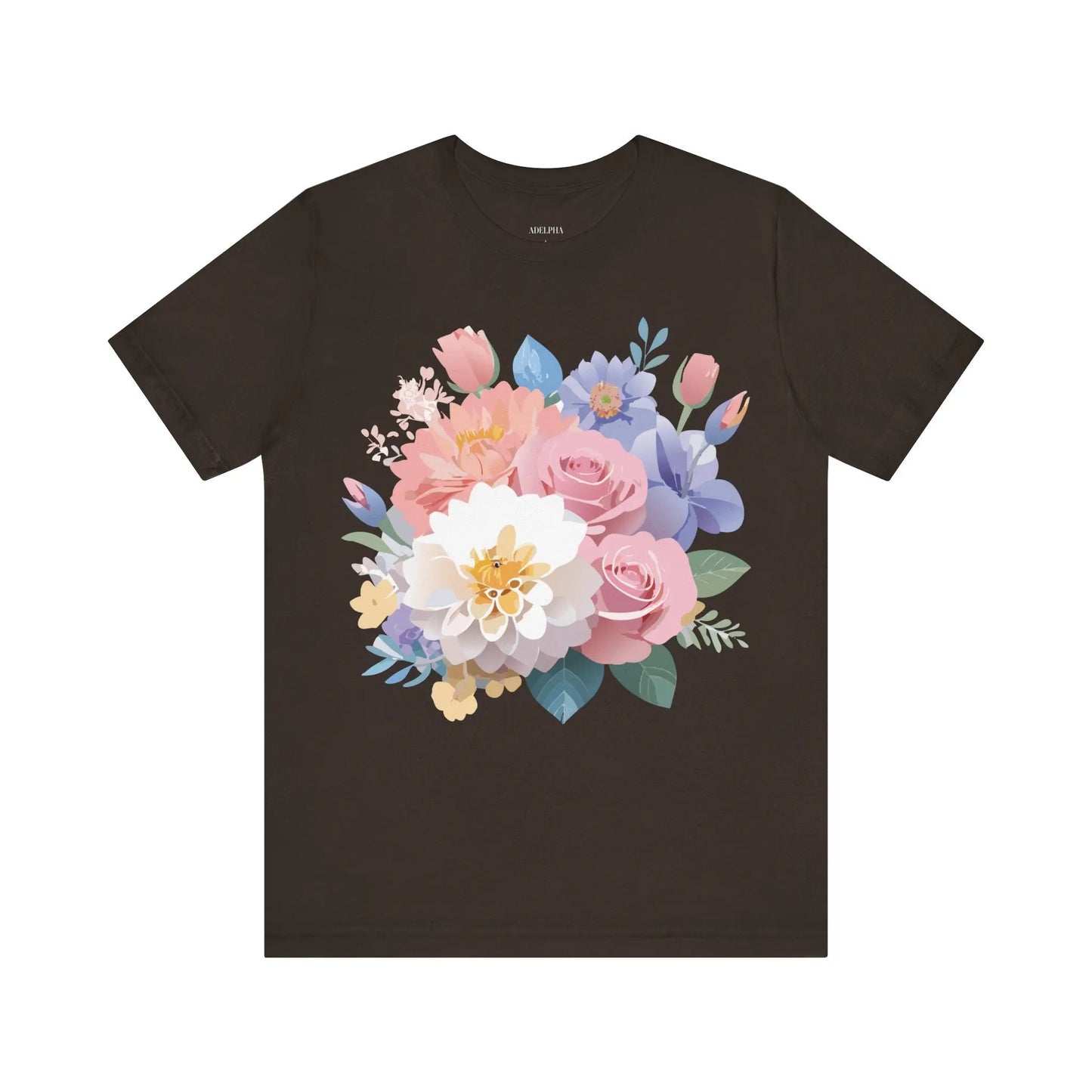 Floral T Shirts ADELPHA