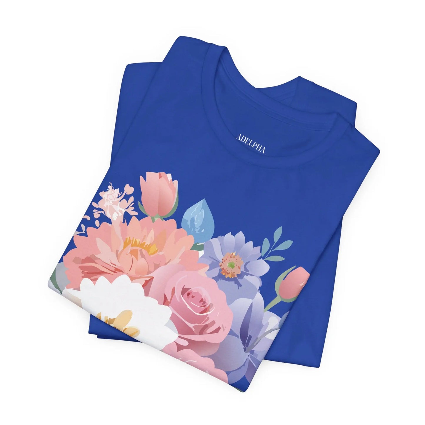 Floral T Shirts ADELPHA