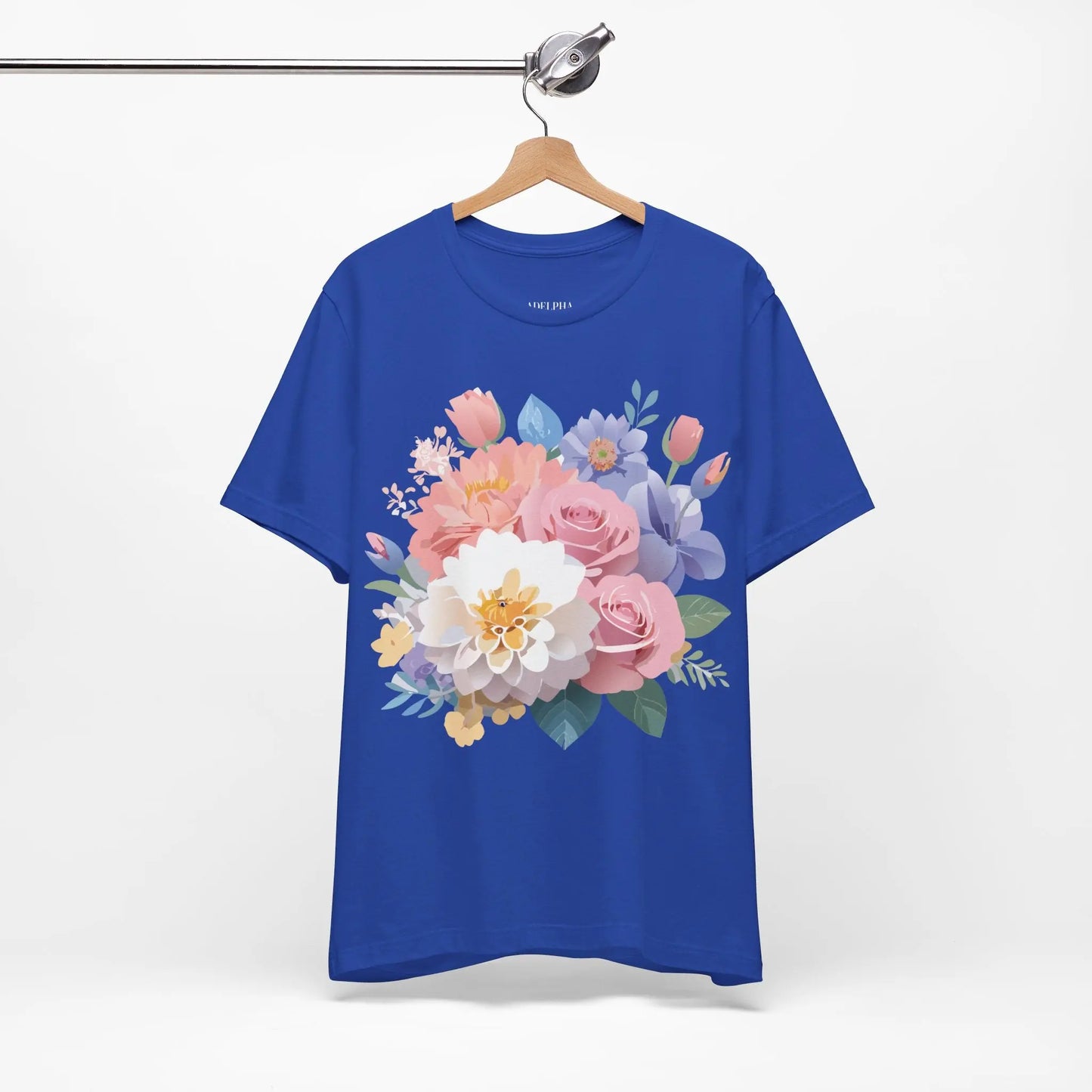 Floral T Shirts ADELPHA
