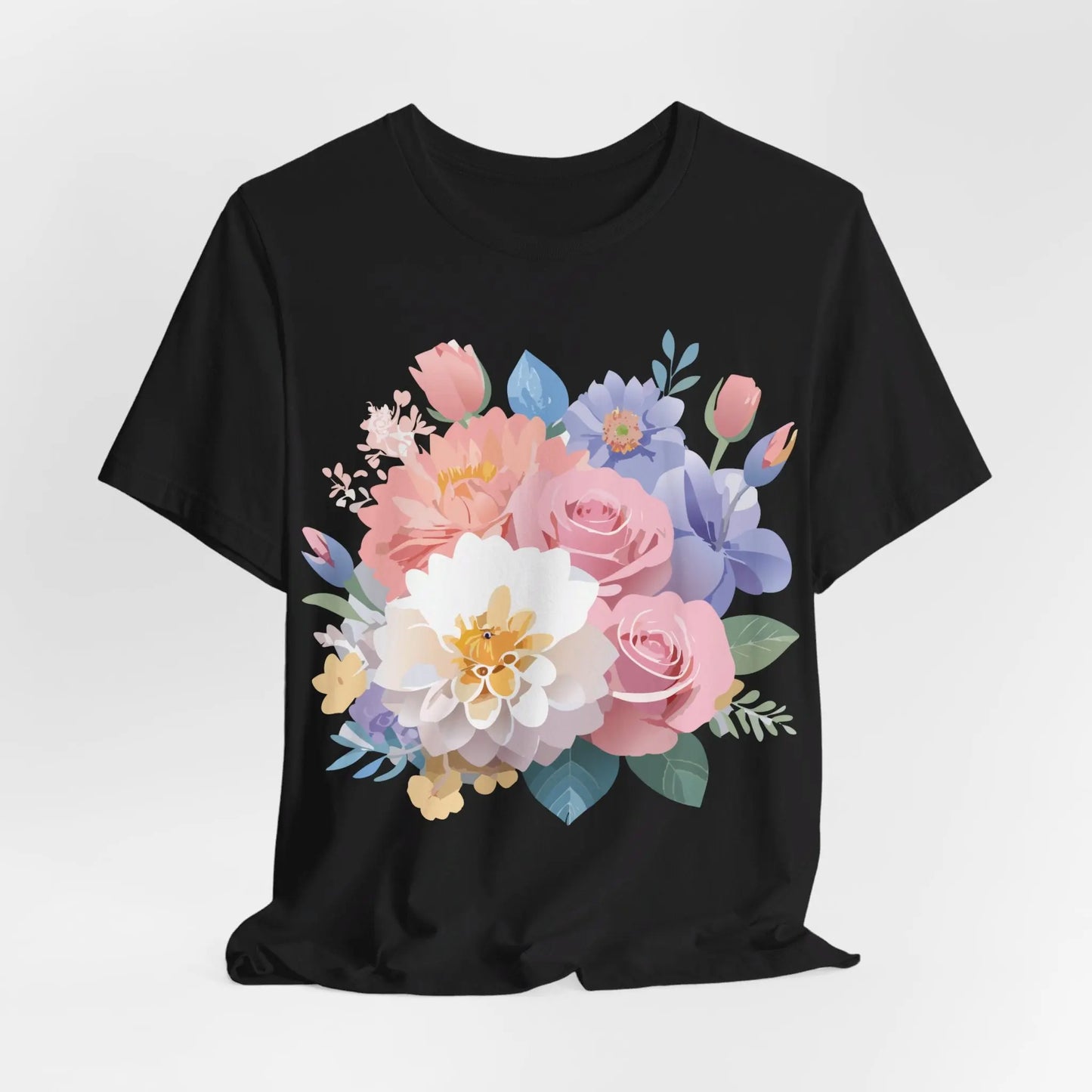 Floral T Shirts ADELPHA