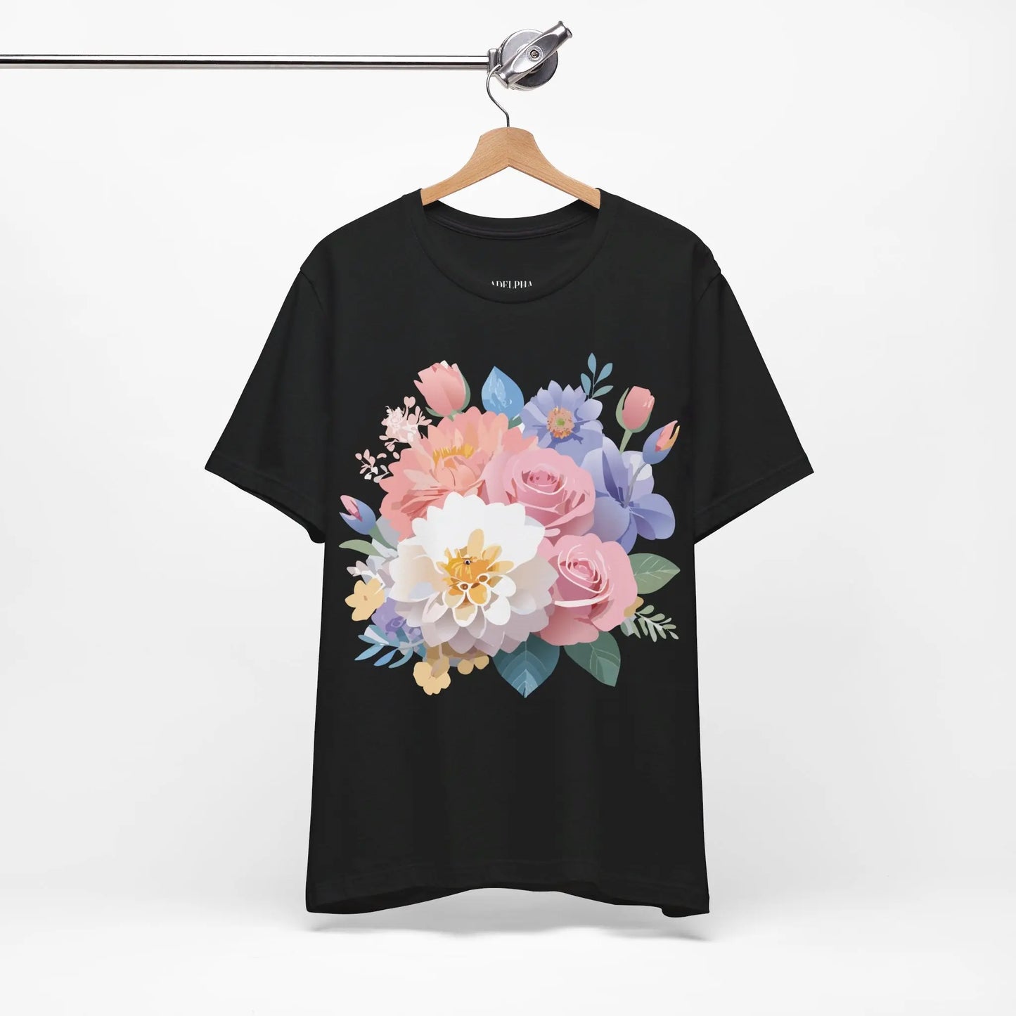 Floral T Shirts ADELPHA