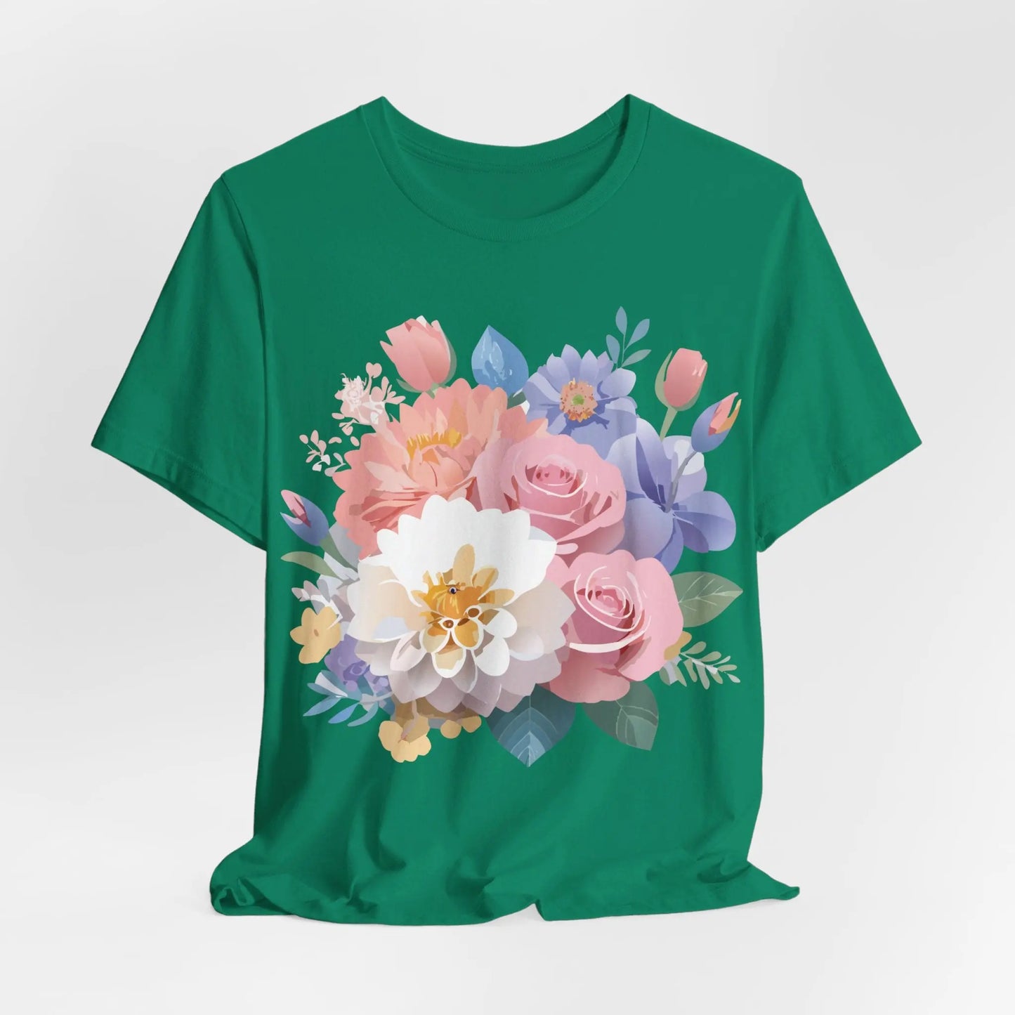 Floral T Shirts ADELPHA
