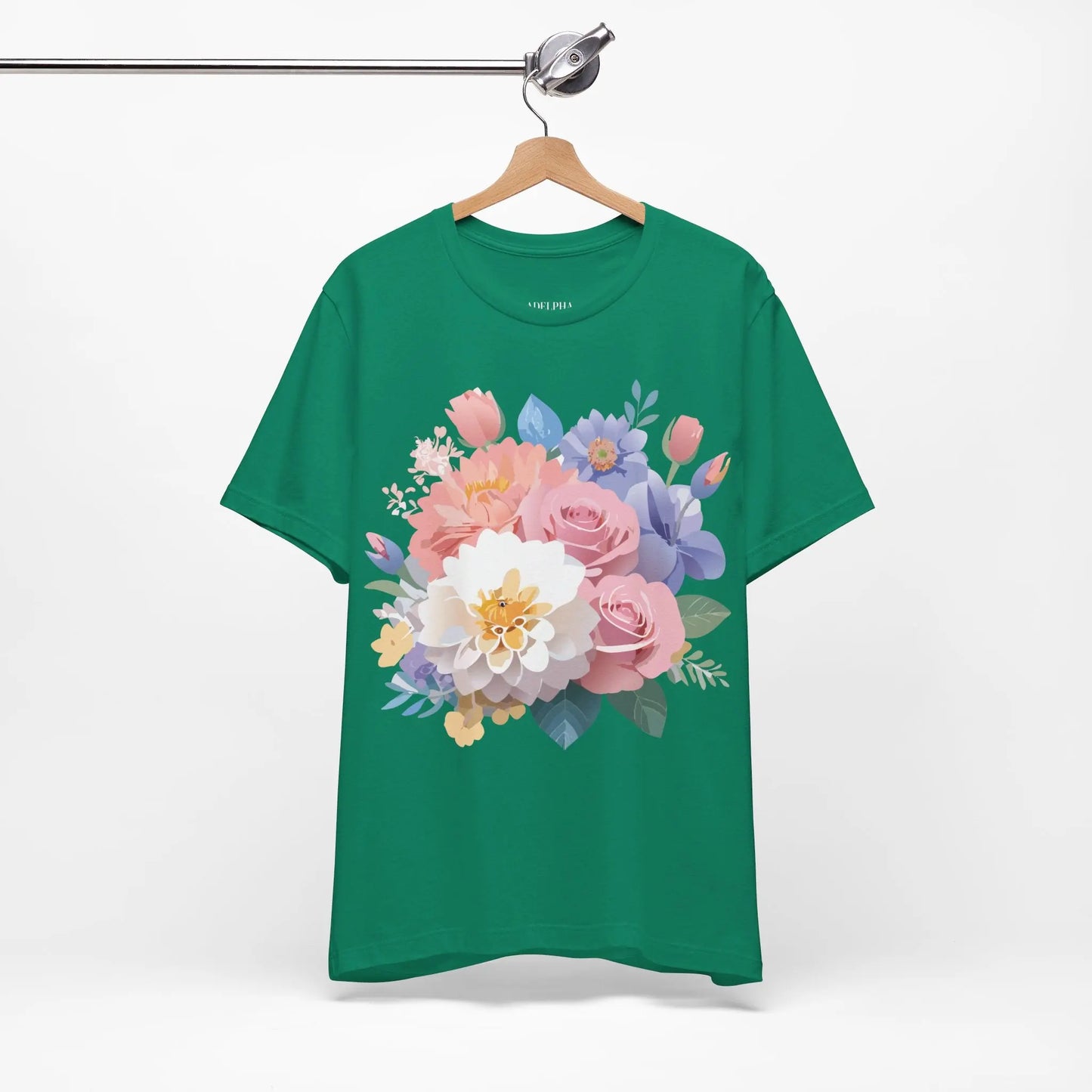 Floral T Shirts ADELPHA