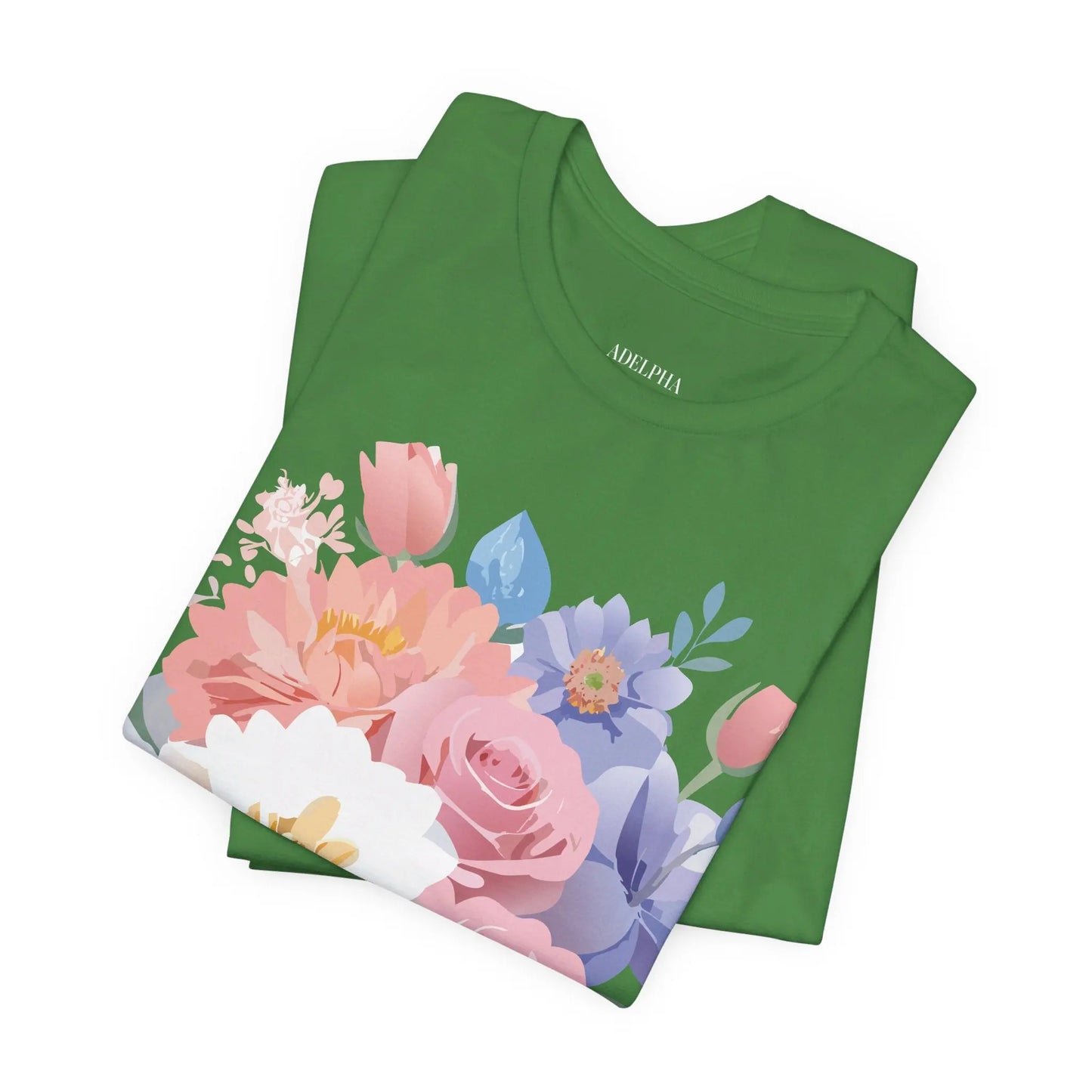 Floral T Shirts ADELPHA