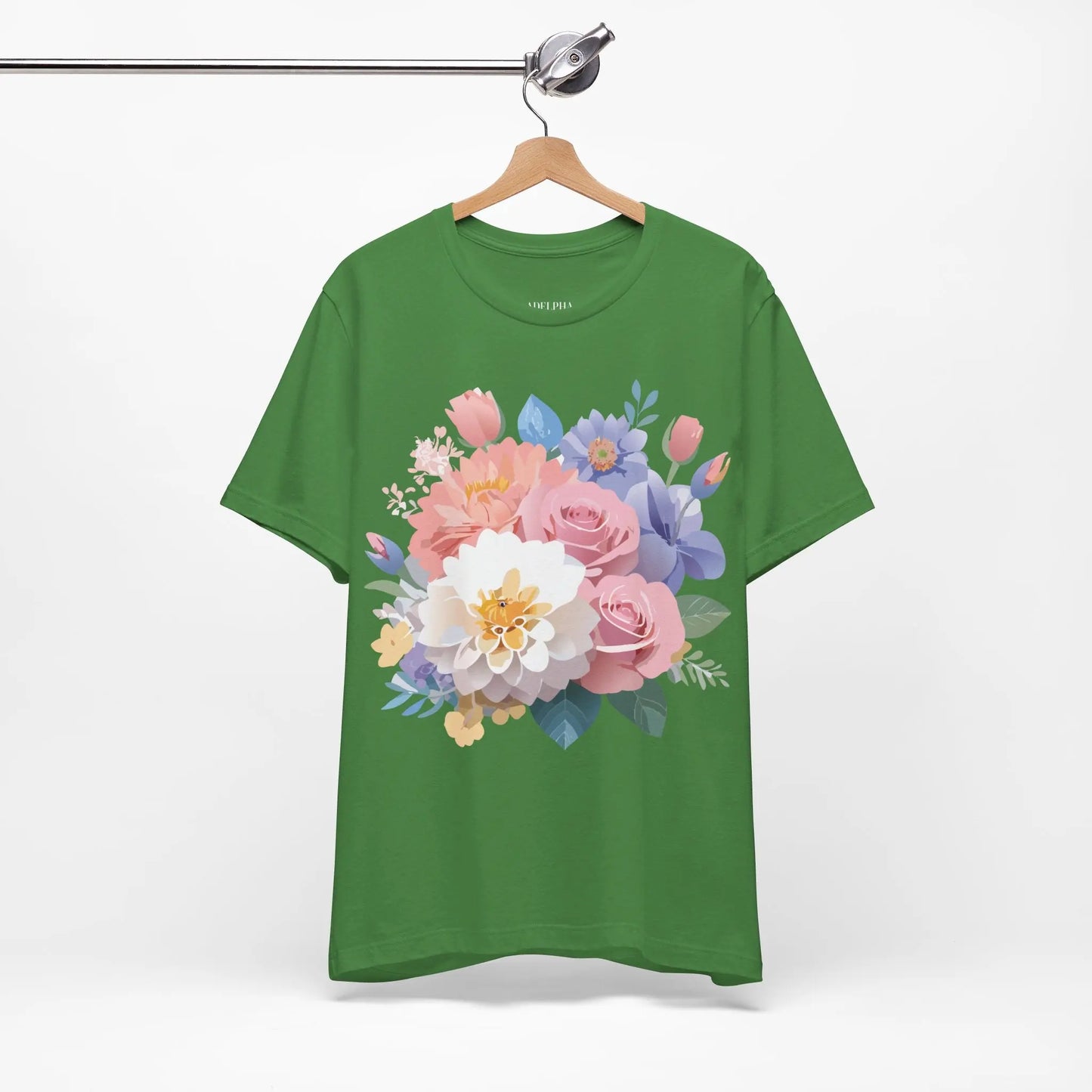 Floral T Shirts ADELPHA