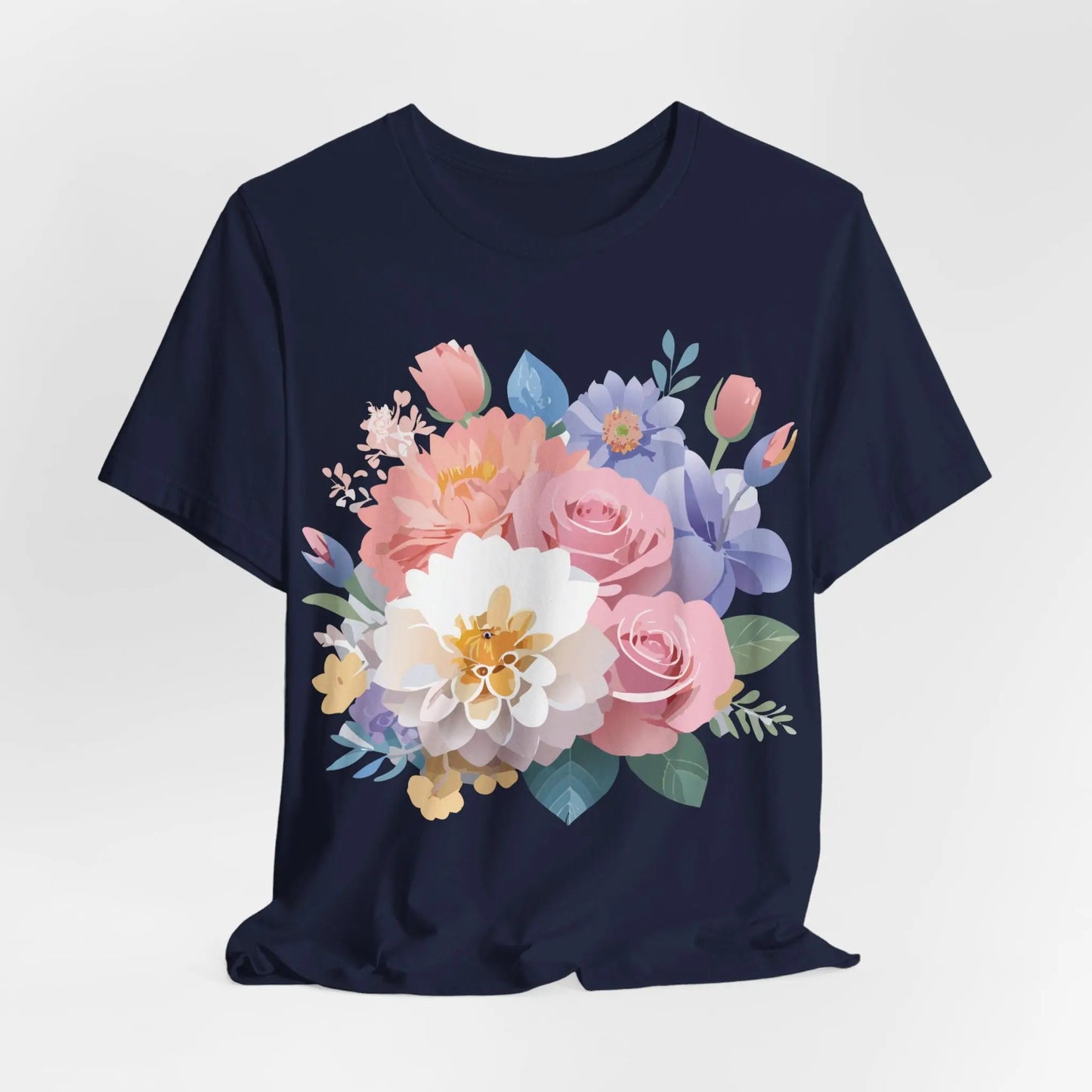 Floral T Shirts ADELPHA
