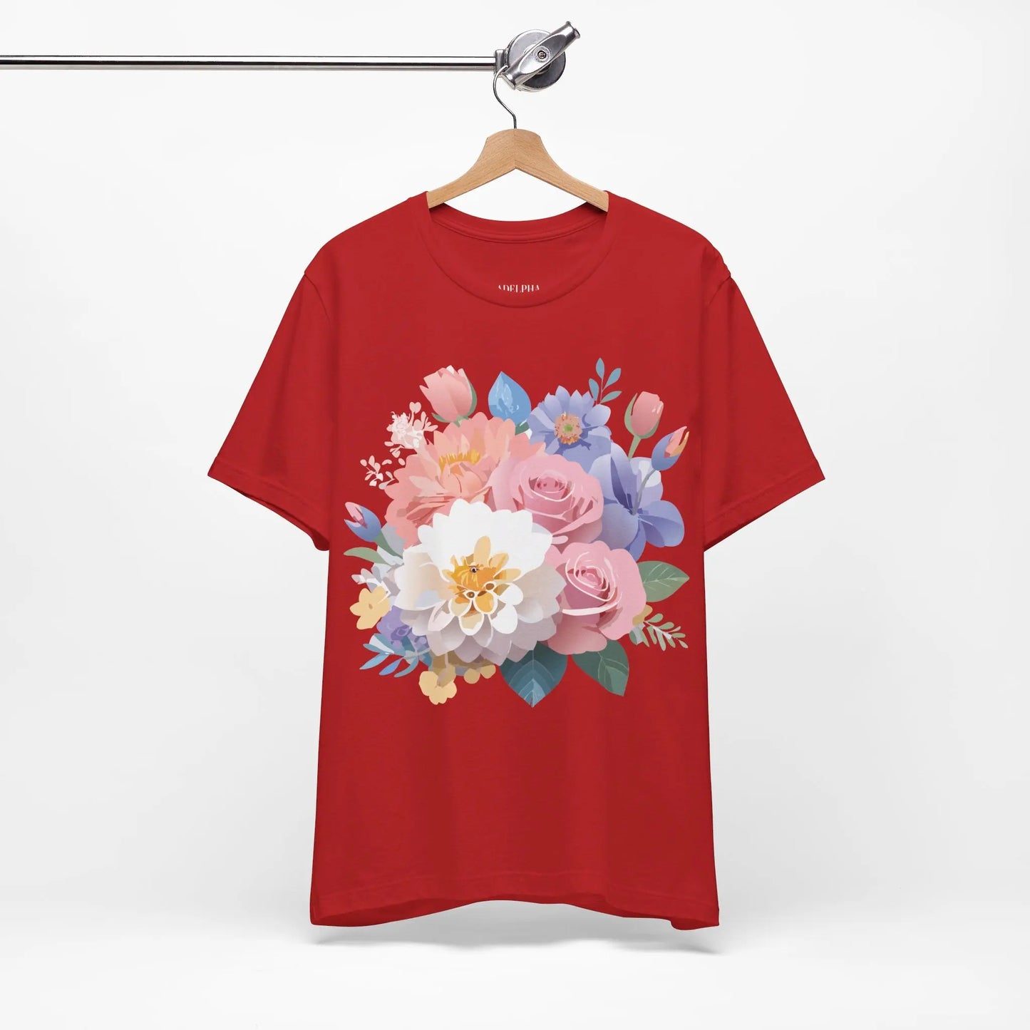 Floral T Shirts ADELPHA
