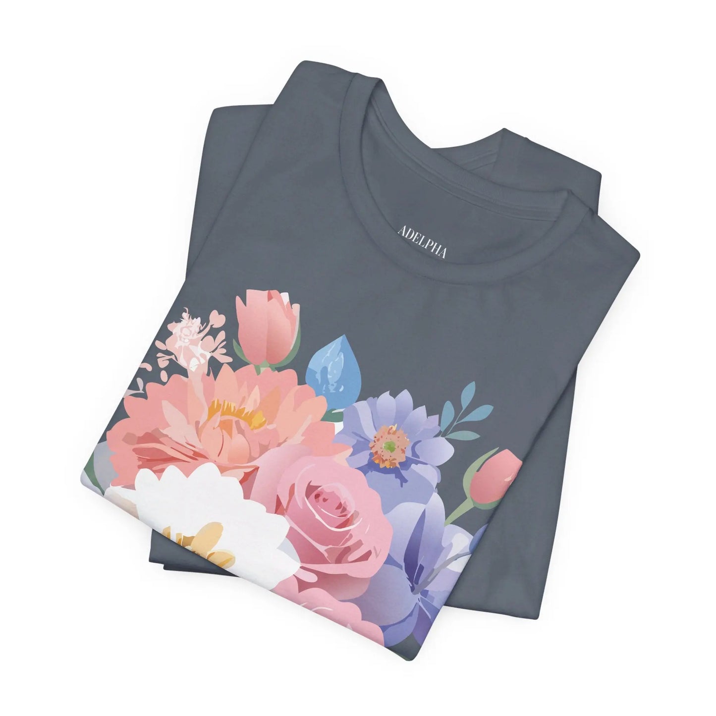 Floral T Shirts ADELPHA