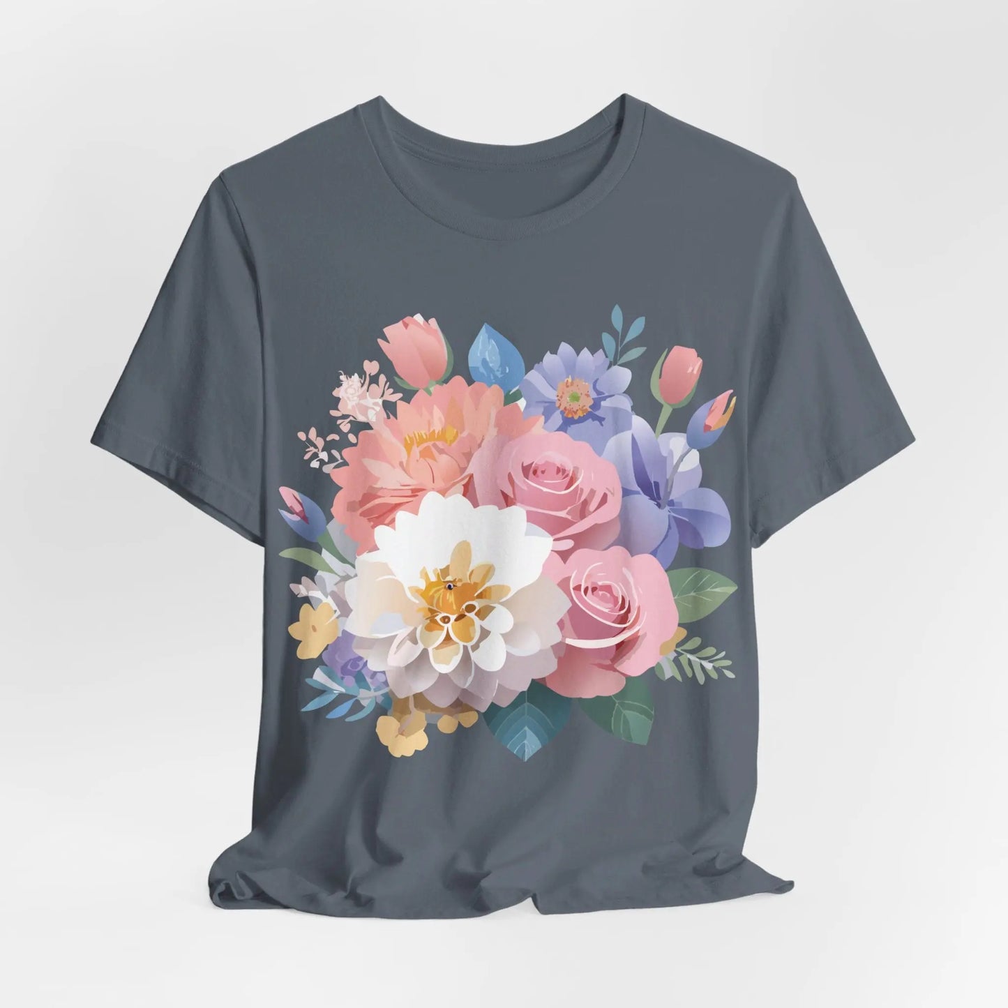 Floral T Shirts ADELPHA