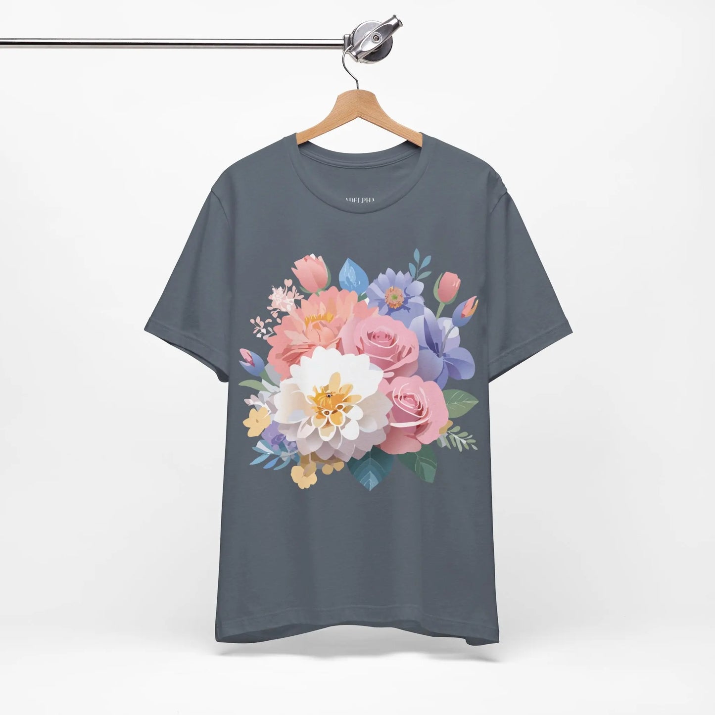 Floral T Shirts ADELPHA