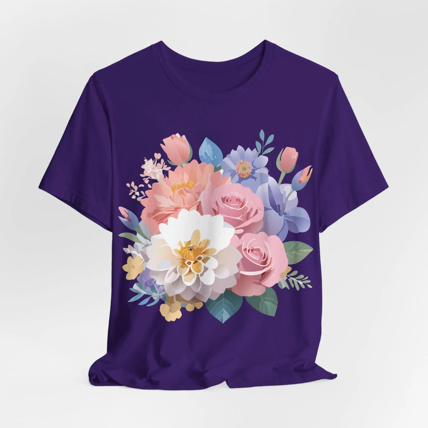 Floral T Shirts ADELPHA