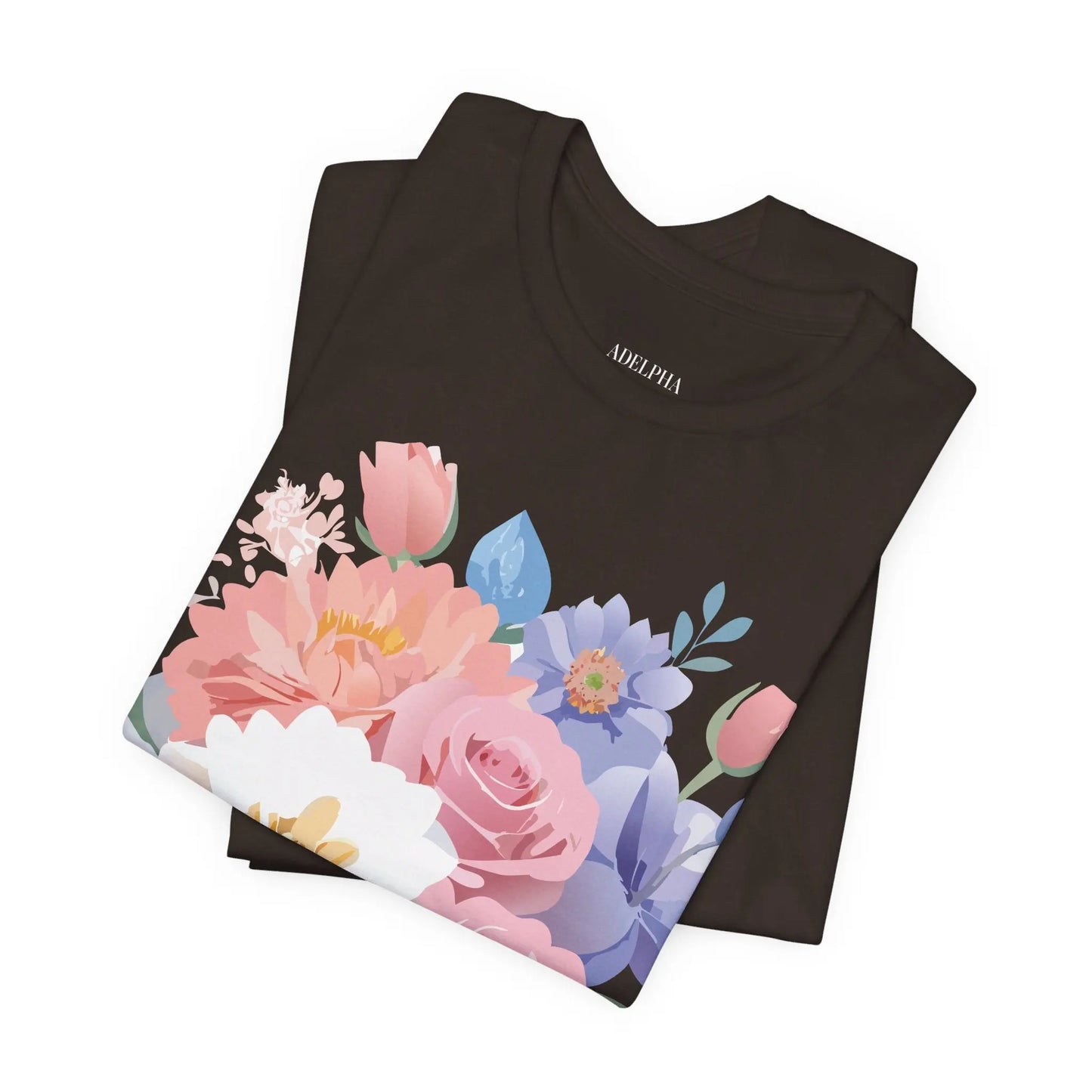 Floral T Shirts ADELPHA