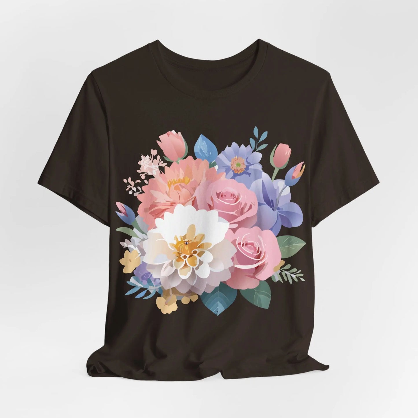 Floral T Shirts ADELPHA