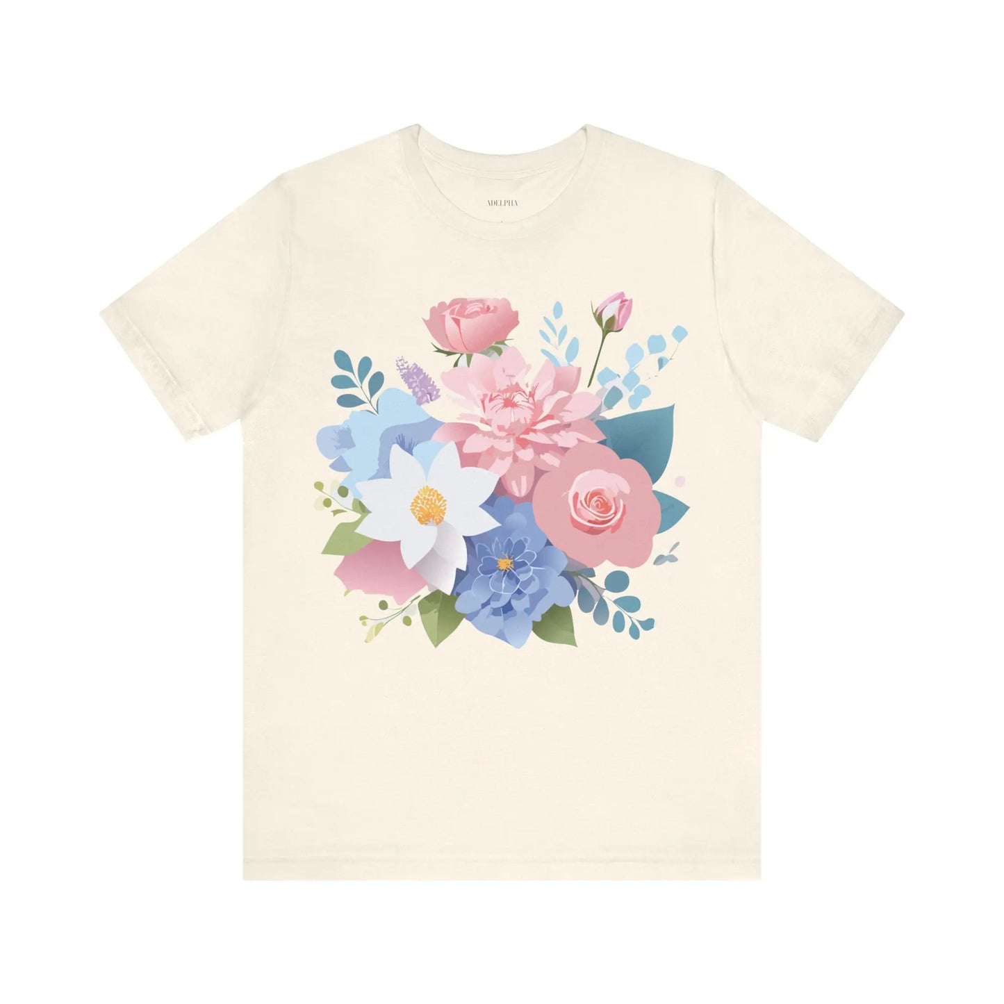 Floral T Shirts ADELPHA