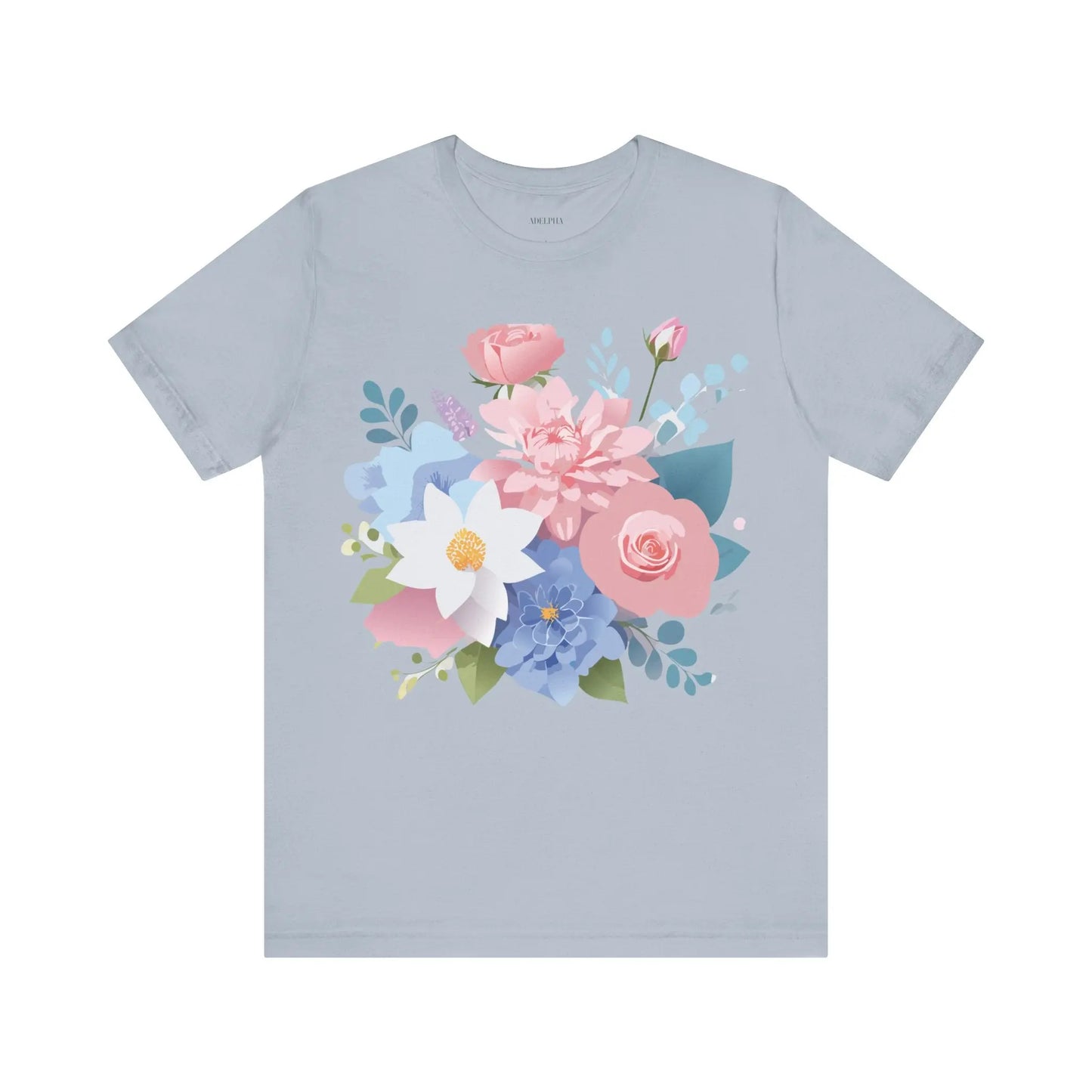 Floral T Shirts ADELPHA
