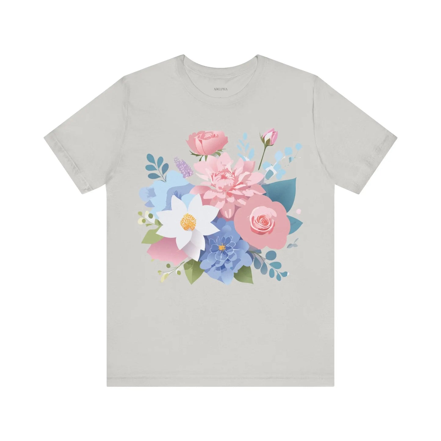 Floral T Shirts ADELPHA
