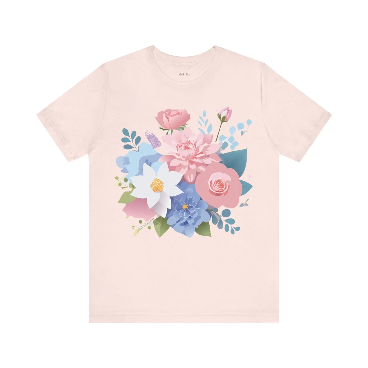 Floral T Shirts ADELPHA