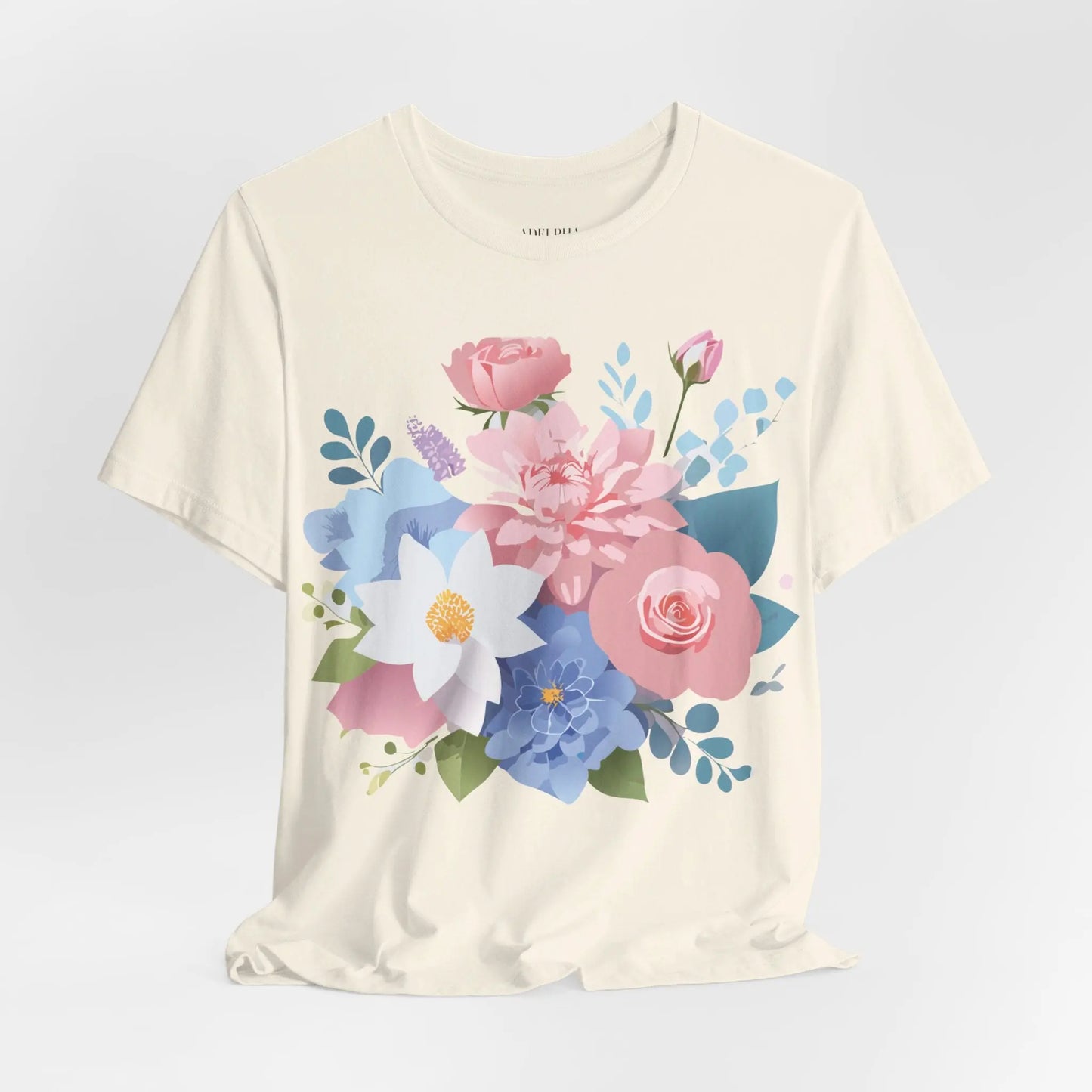 Floral T Shirts ADELPHA