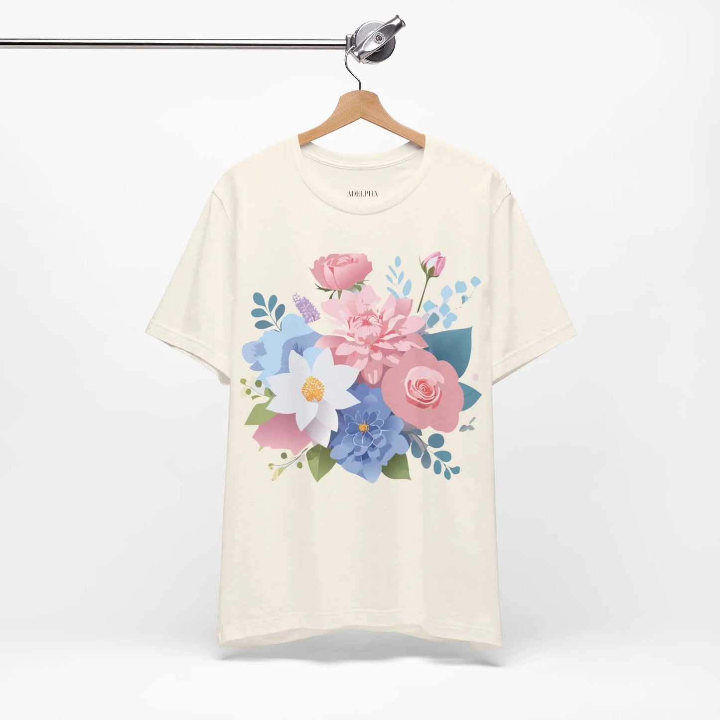 Floral T Shirts ADELPHA