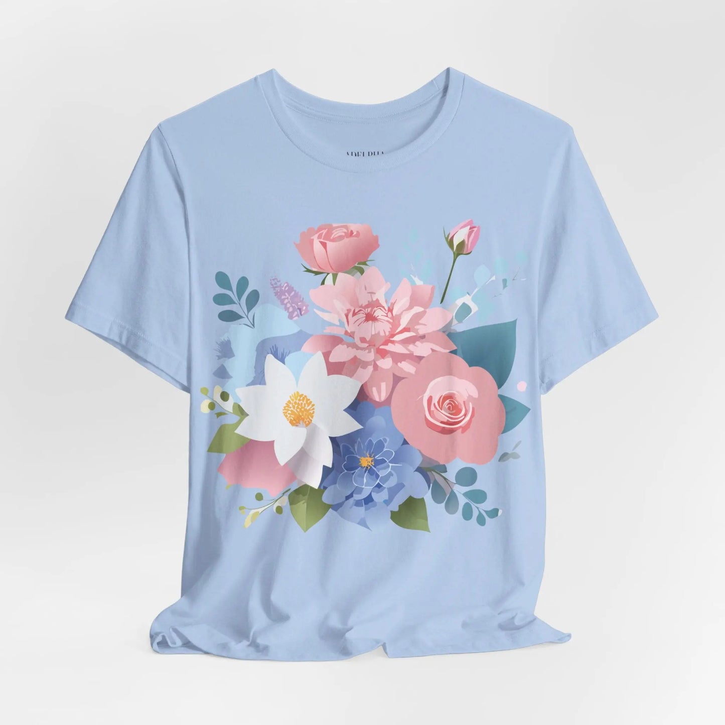 Floral T Shirts ADELPHA