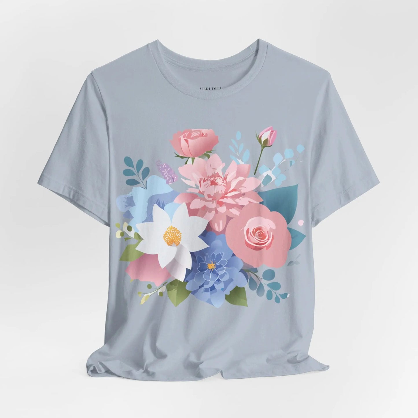 Floral T Shirts ADELPHA