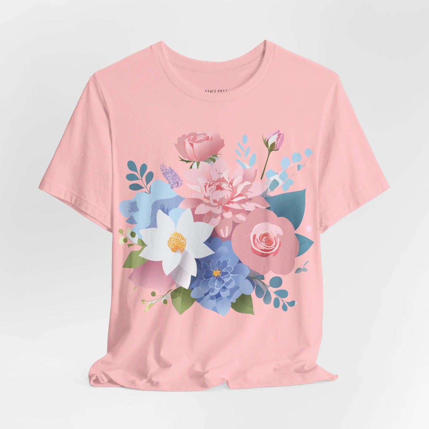 Floral T Shirts ADELPHA