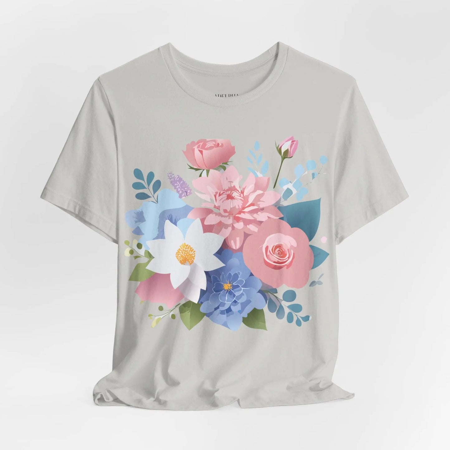 Floral T Shirts ADELPHA