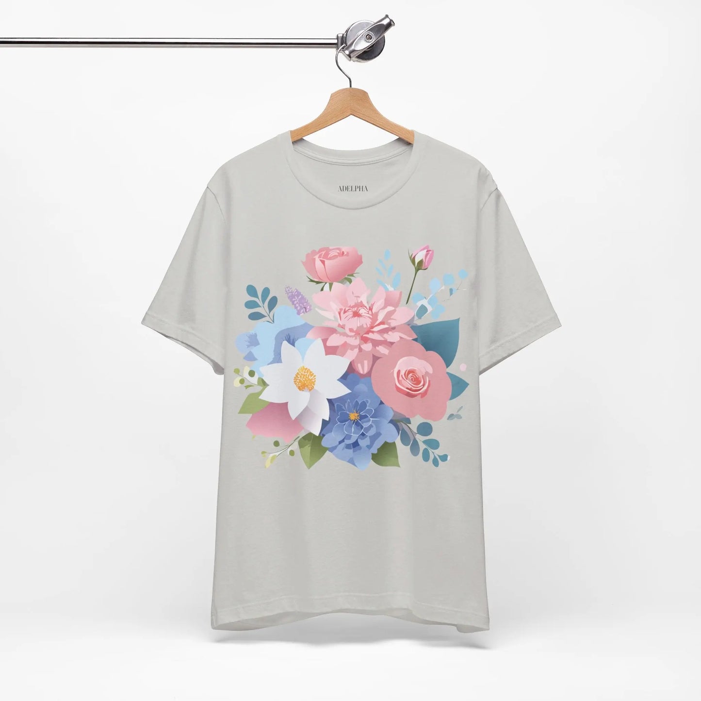 Floral T Shirts ADELPHA