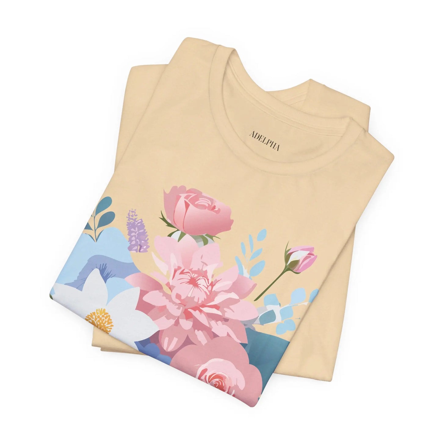 Floral T Shirts ADELPHA