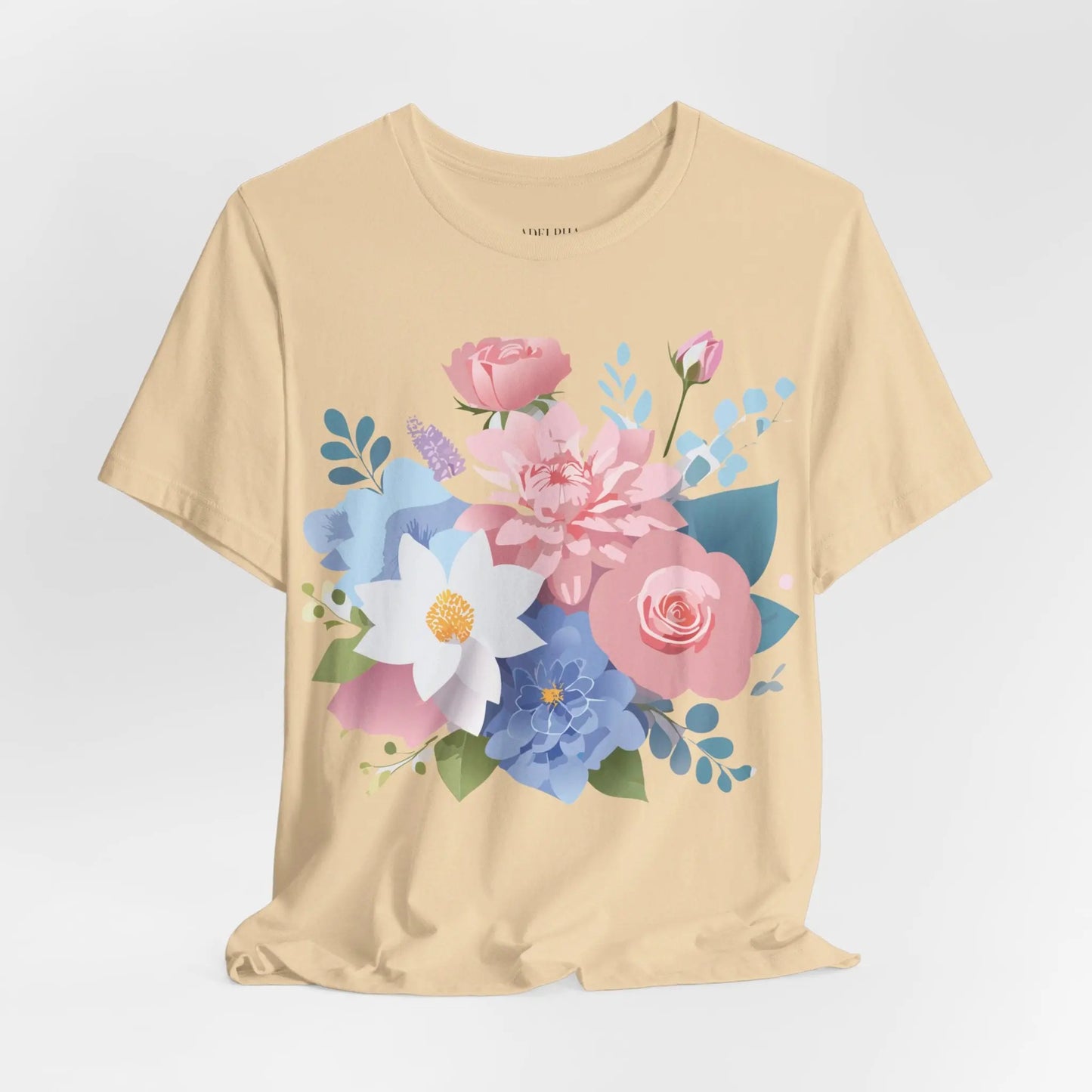 Floral T Shirts ADELPHA
