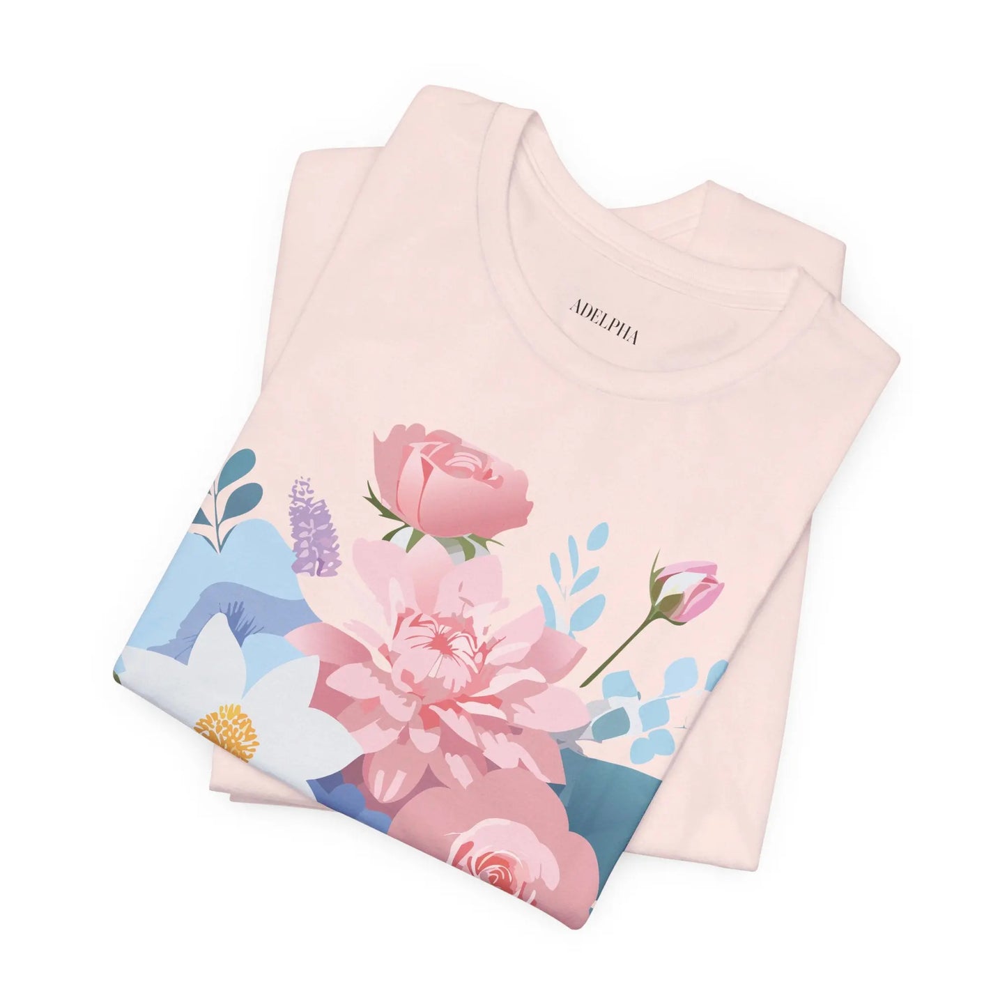 Floral T Shirts ADELPHA