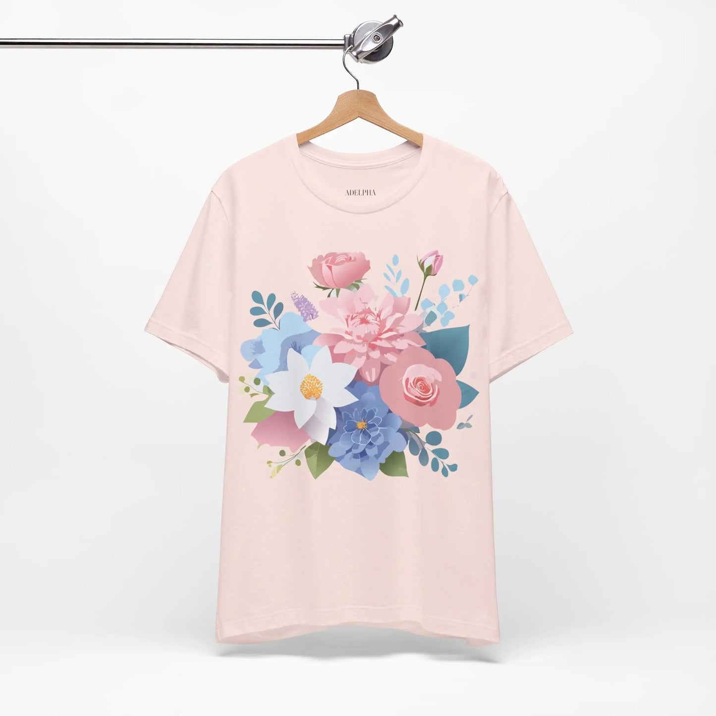 Floral T Shirts ADELPHA