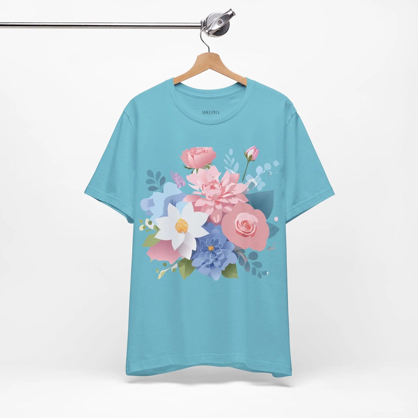 Floral T Shirts ADELPHA