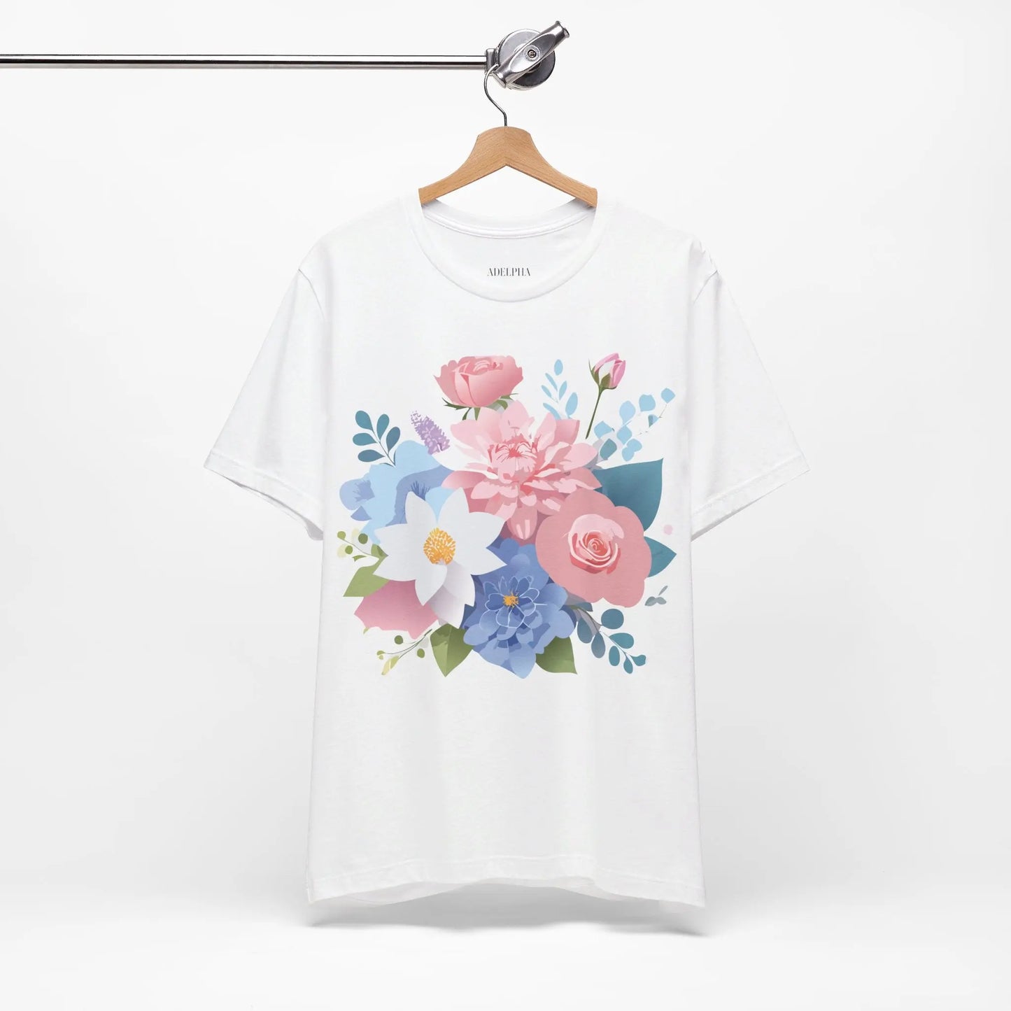 Floral T Shirts ADELPHA