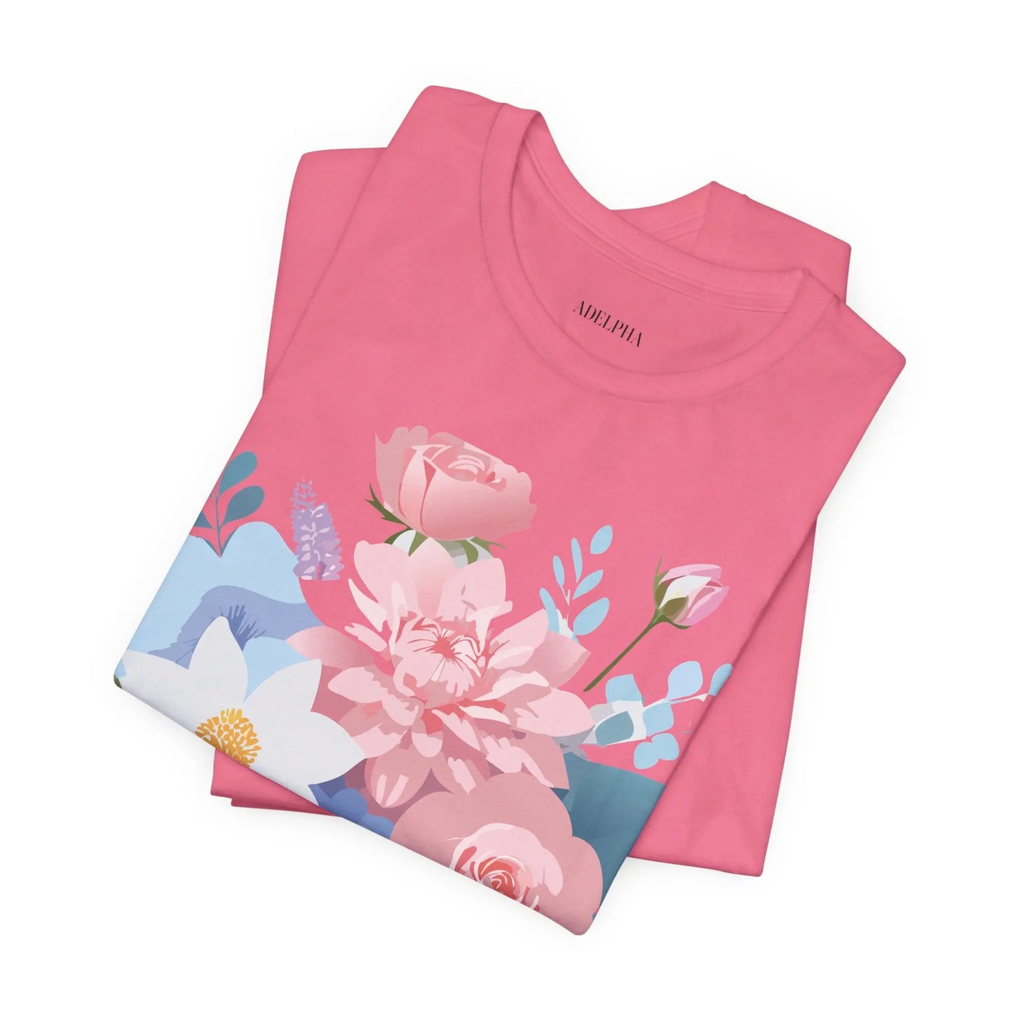 Floral T Shirts ADELPHA